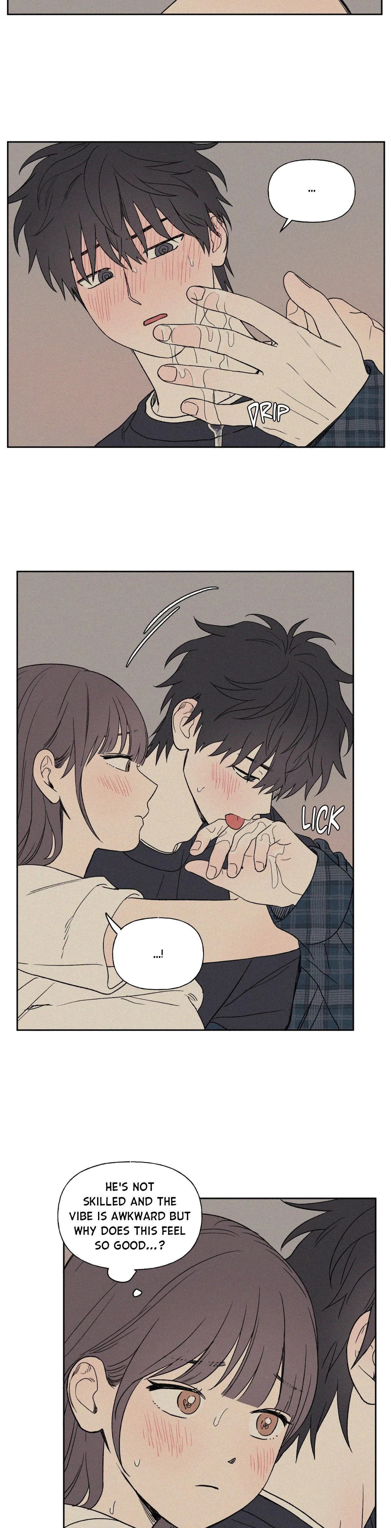 3XLOVE Chapter 6, page 22