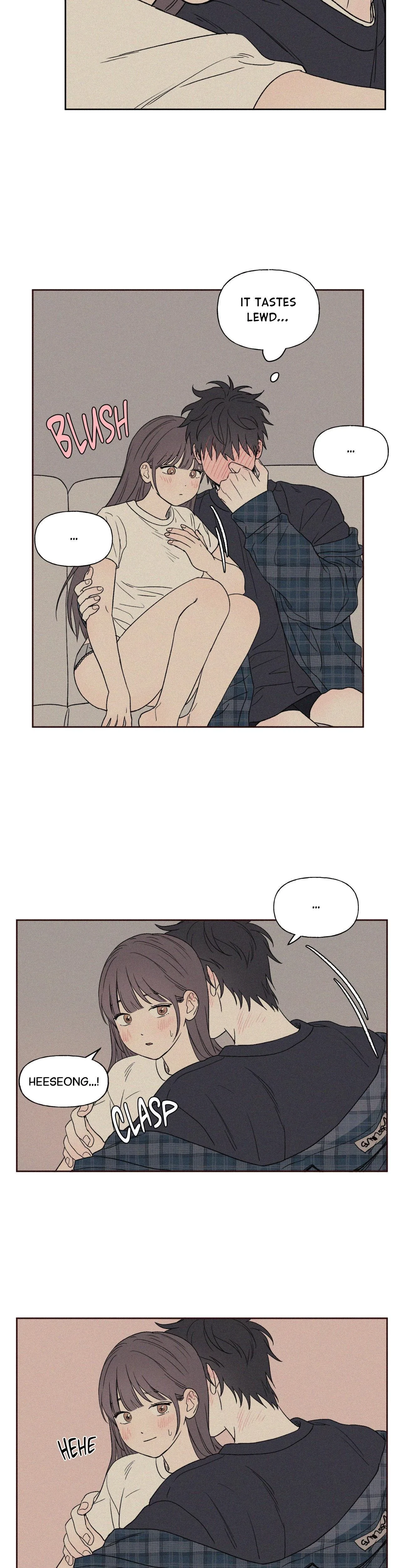 3XLOVE Chapter 6, page 23
