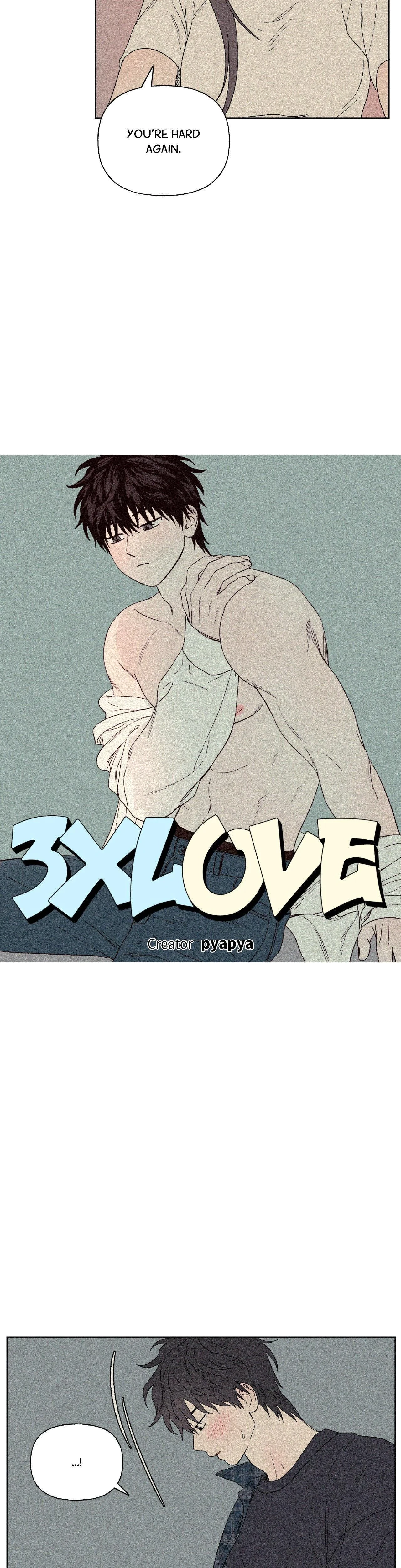3XLOVE Chapter 6, page 4