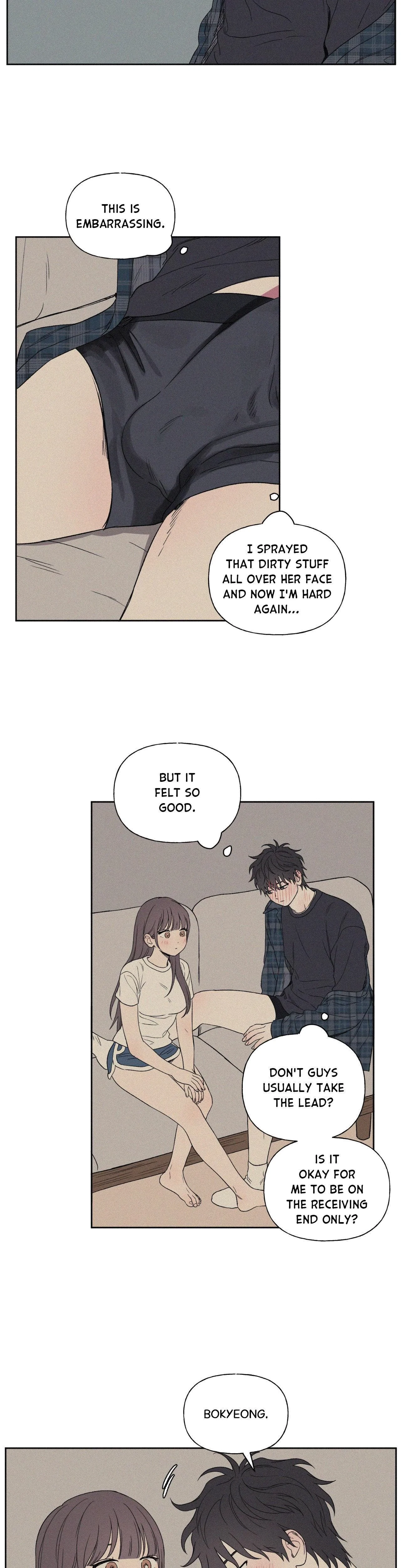 3XLOVE Chapter 6, page 5