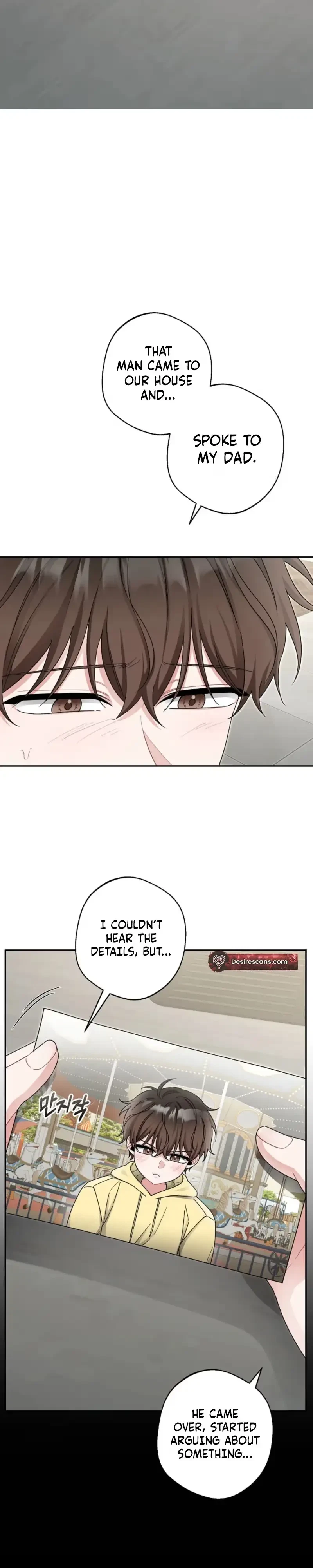 Even A Lonely Squirrel Has Its Burrow Chapter 20, page 14