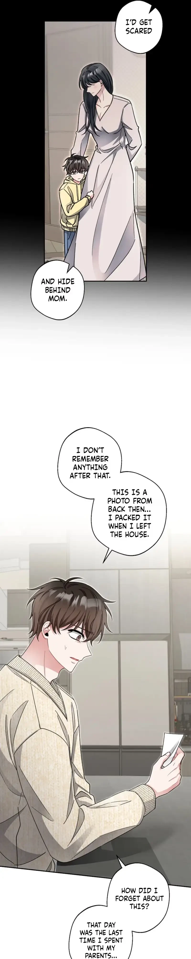 Even A Lonely Squirrel Has Its Burrow Chapter 20, page 17