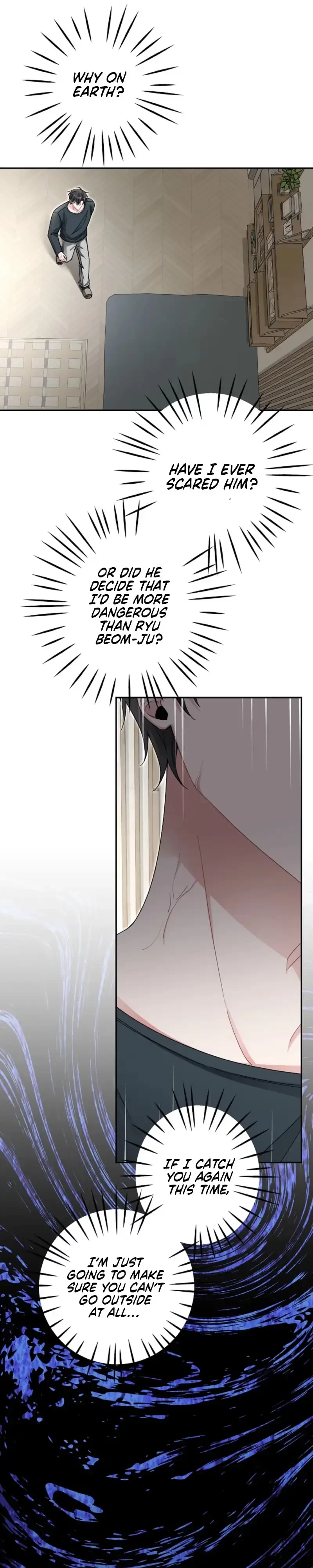 Even A Lonely Squirrel Has Its Burrow Chapter 20, page 35