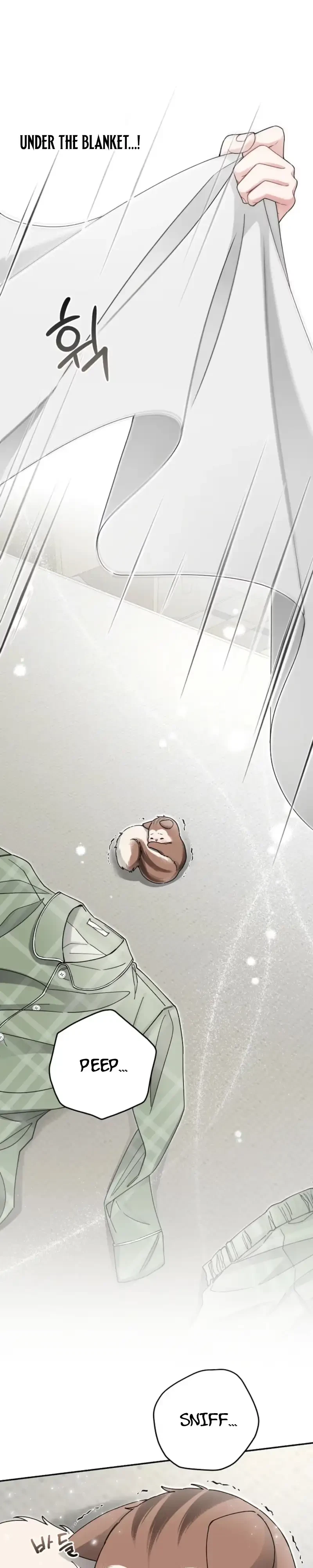 Even A Lonely Squirrel Has Its Burrow Chapter 20, page 37