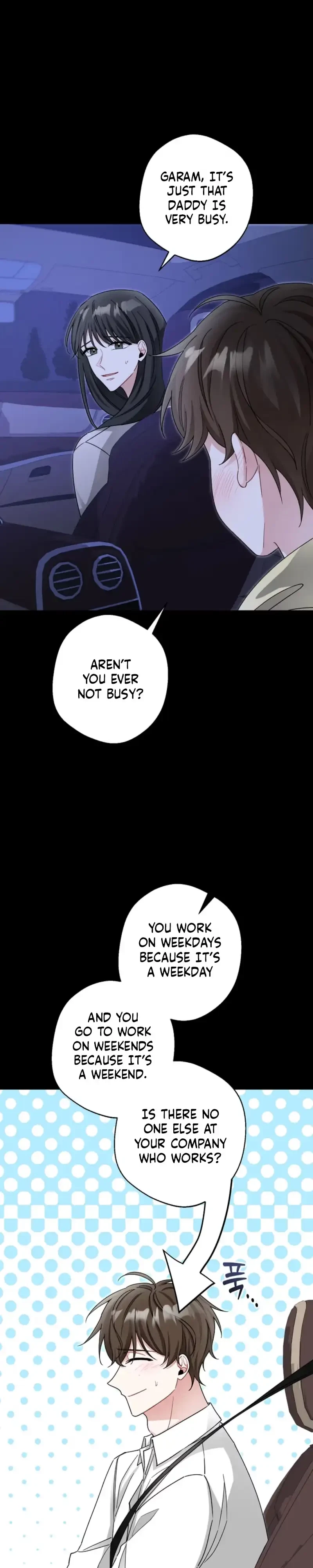Even A Lonely Squirrel Has Its Burrow Chapter 20, page 5