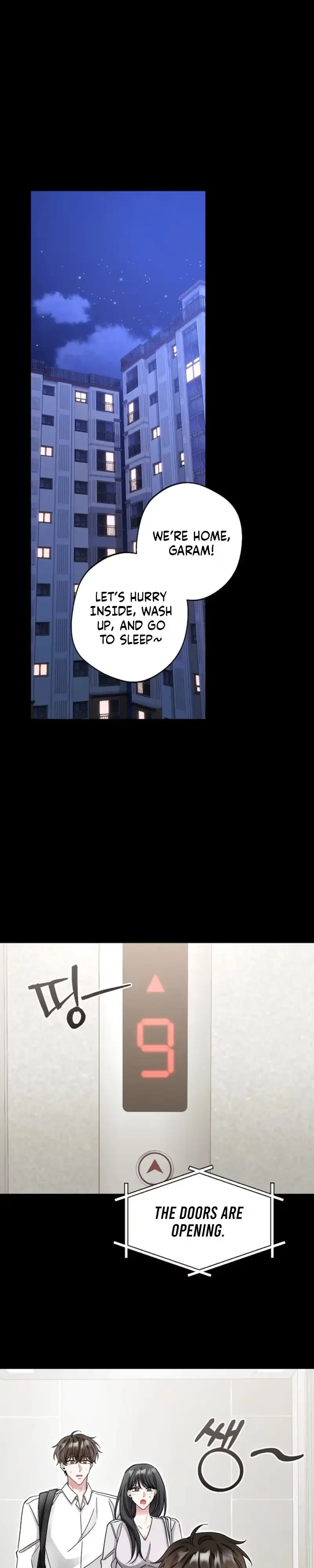 Even A Lonely Squirrel Has Its Burrow Chapter 20, page 9