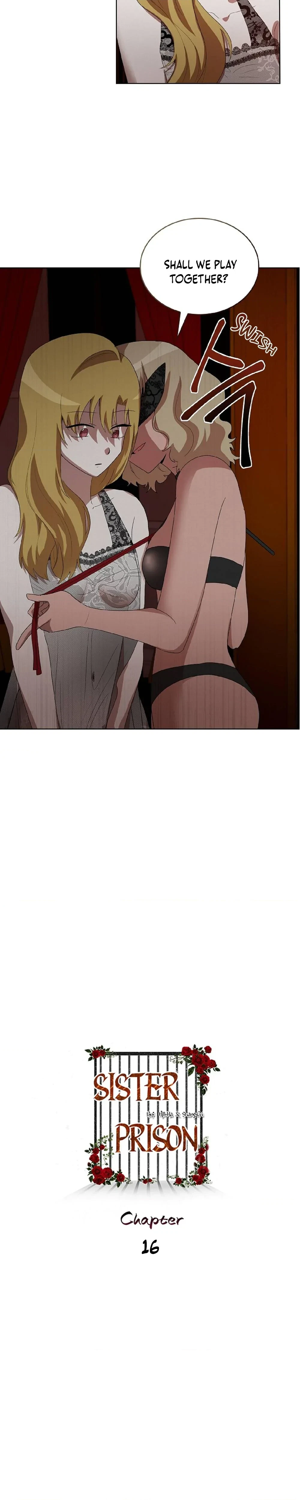 Sister Prison Chapter 16, page 3