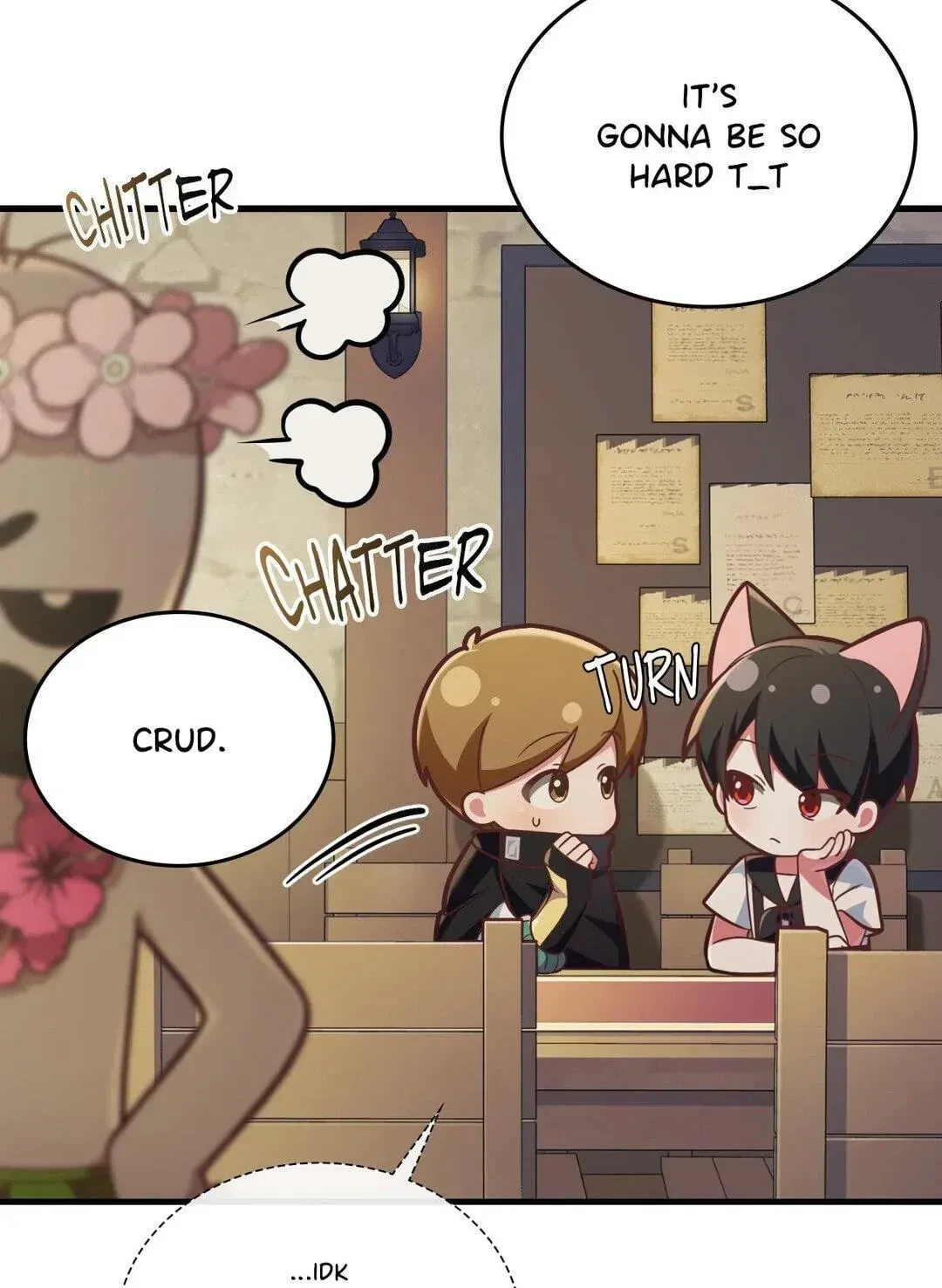 Virtual Strangers Chapter 30, page 59