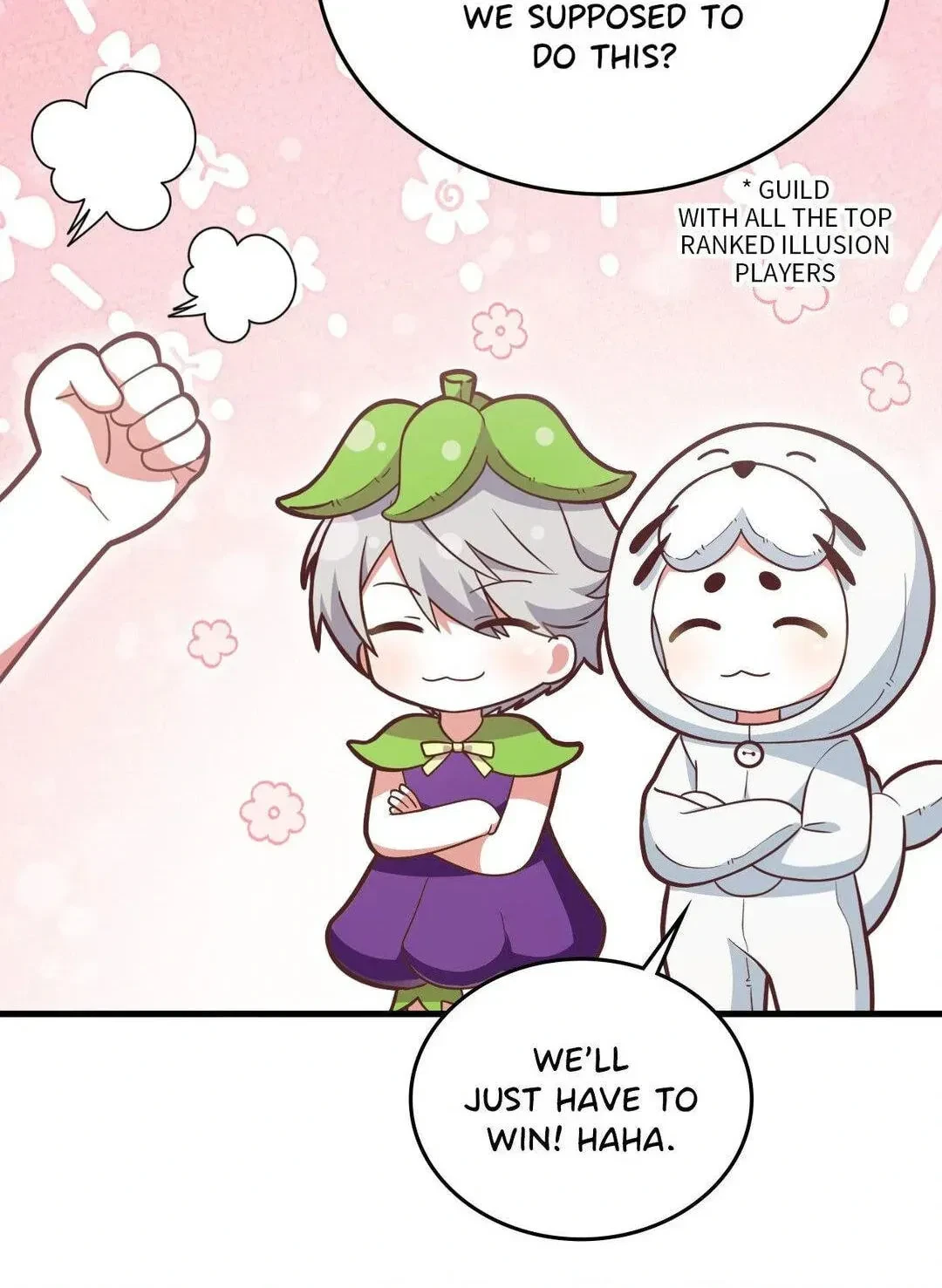 Virtual Strangers Chapter 30, page 66