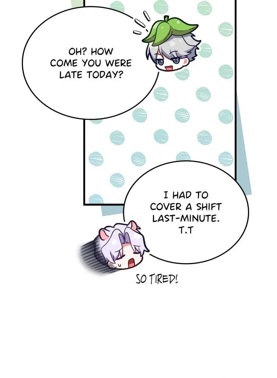 Virtual Strangers Chapter 30, page 76