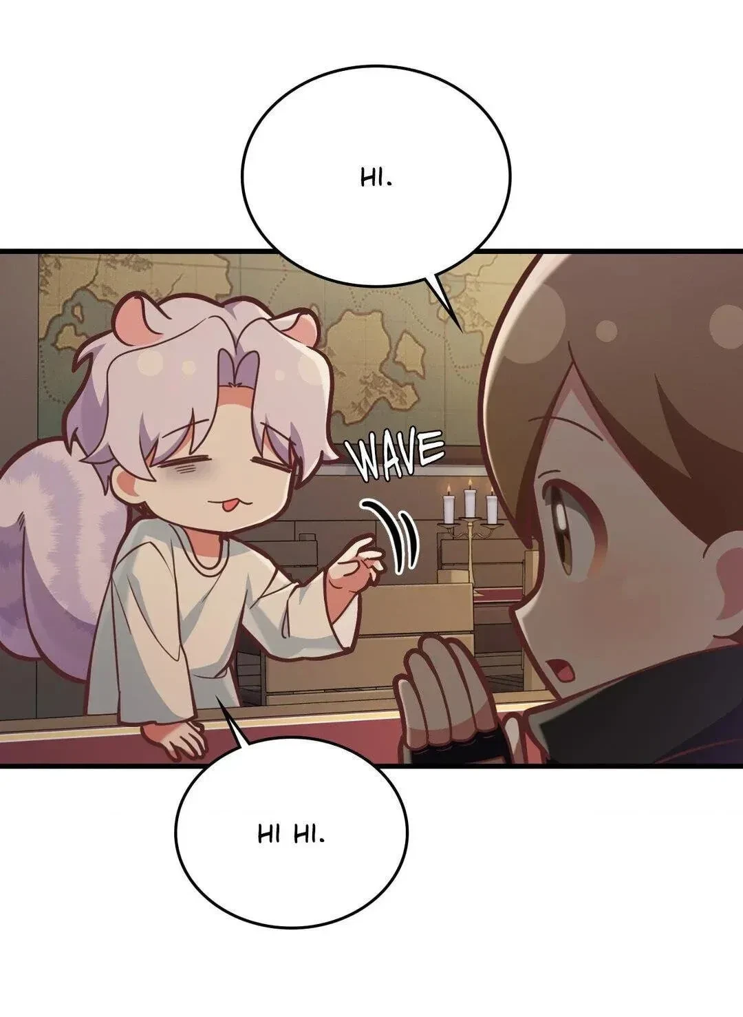 Virtual Strangers Chapter 30, page 77