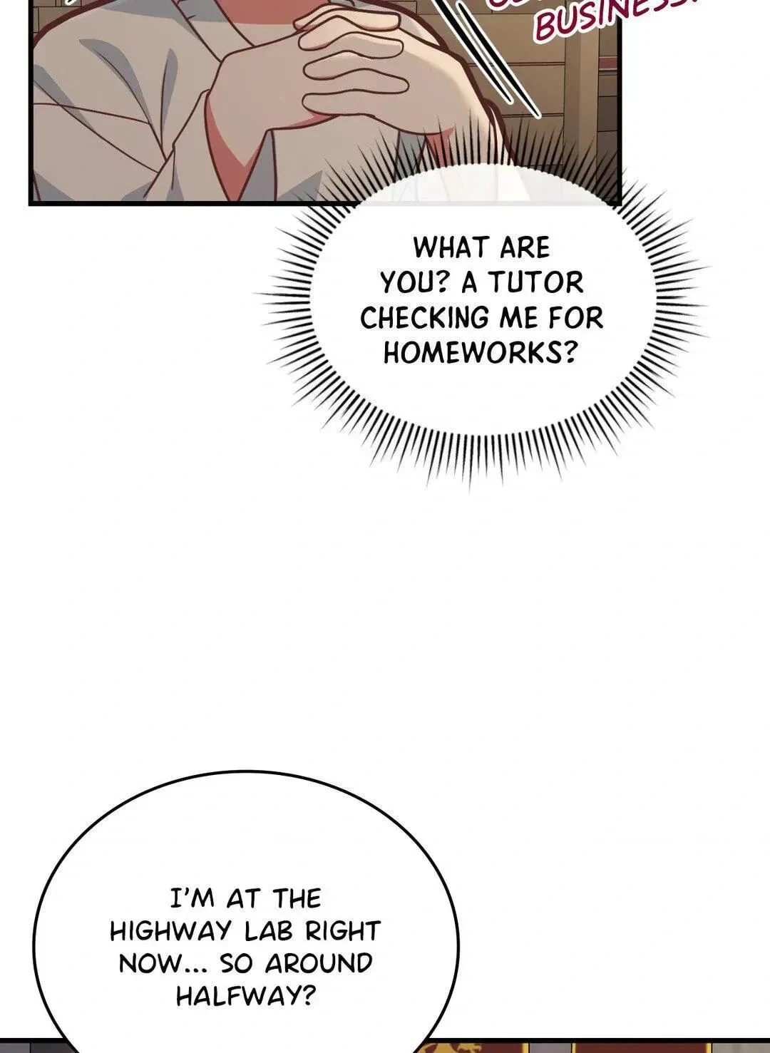 Virtual Strangers Chapter 30, page 79