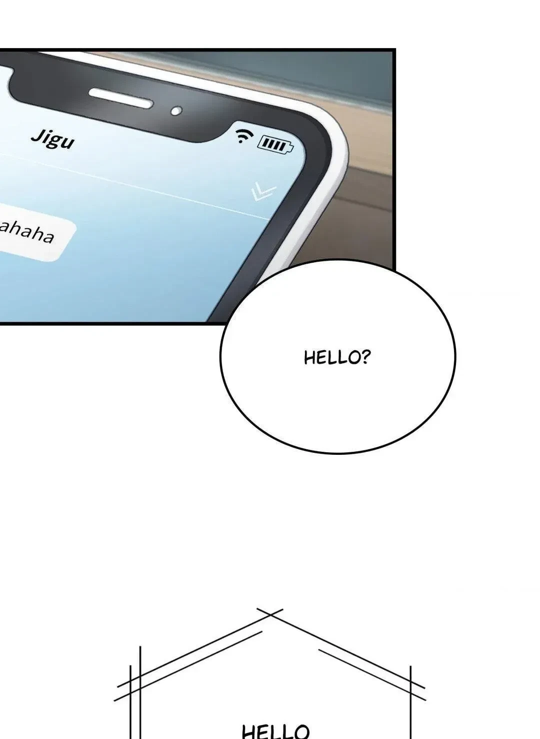 Virtual Strangers Chapter 30, page 83