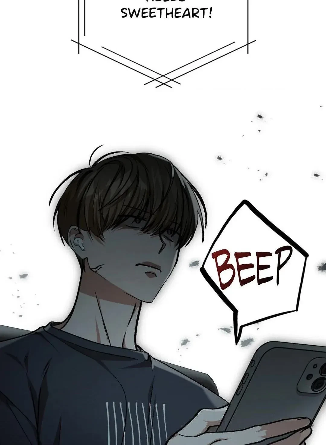 Virtual Strangers Chapter 30, page 84