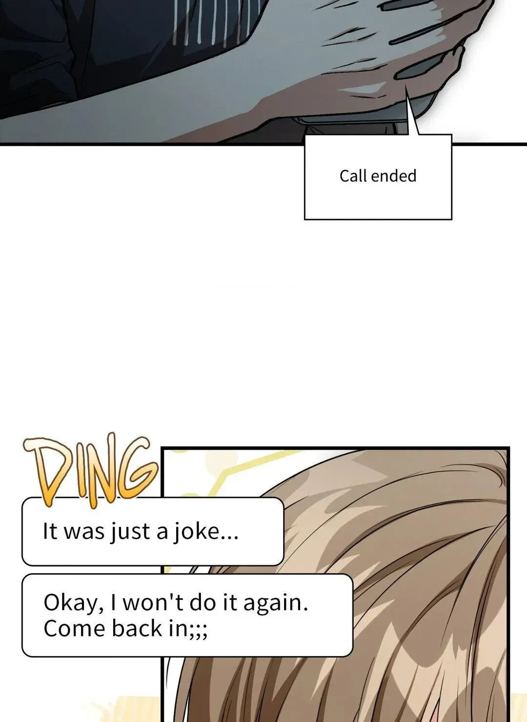 Virtual Strangers Chapter 30, page 85