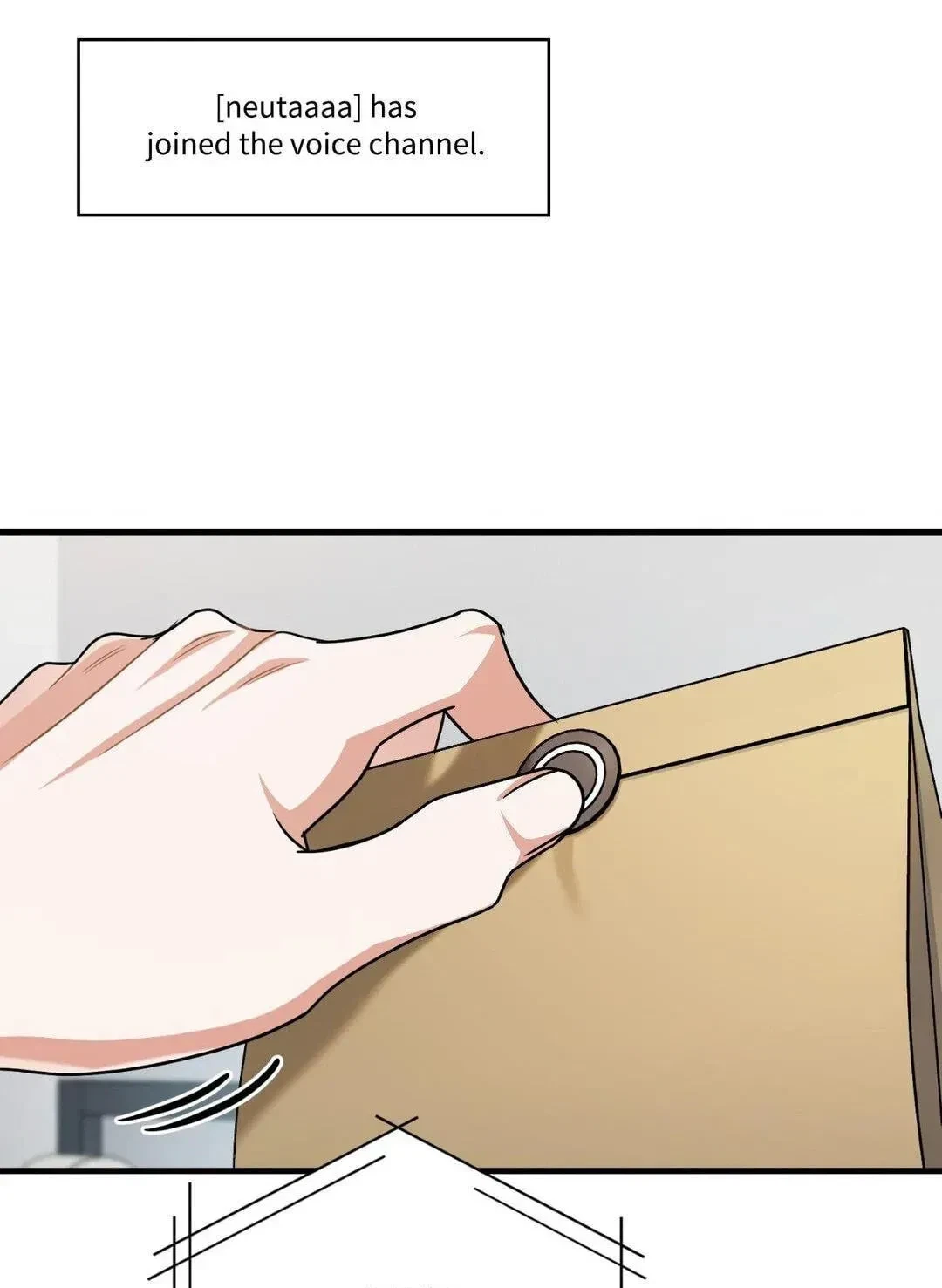 Virtual Strangers Chapter 30, page 87