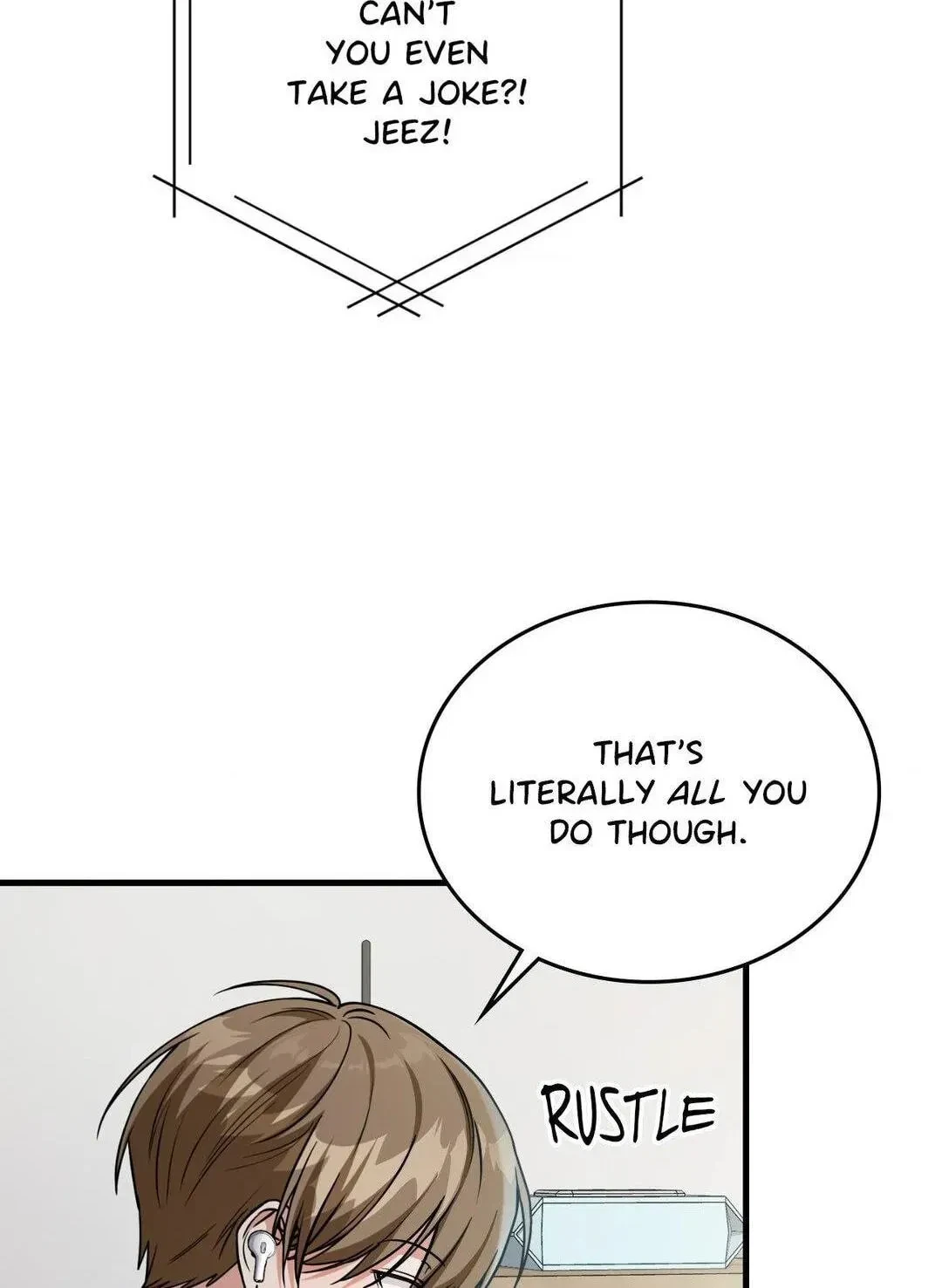 Virtual Strangers Chapter 30, page 88