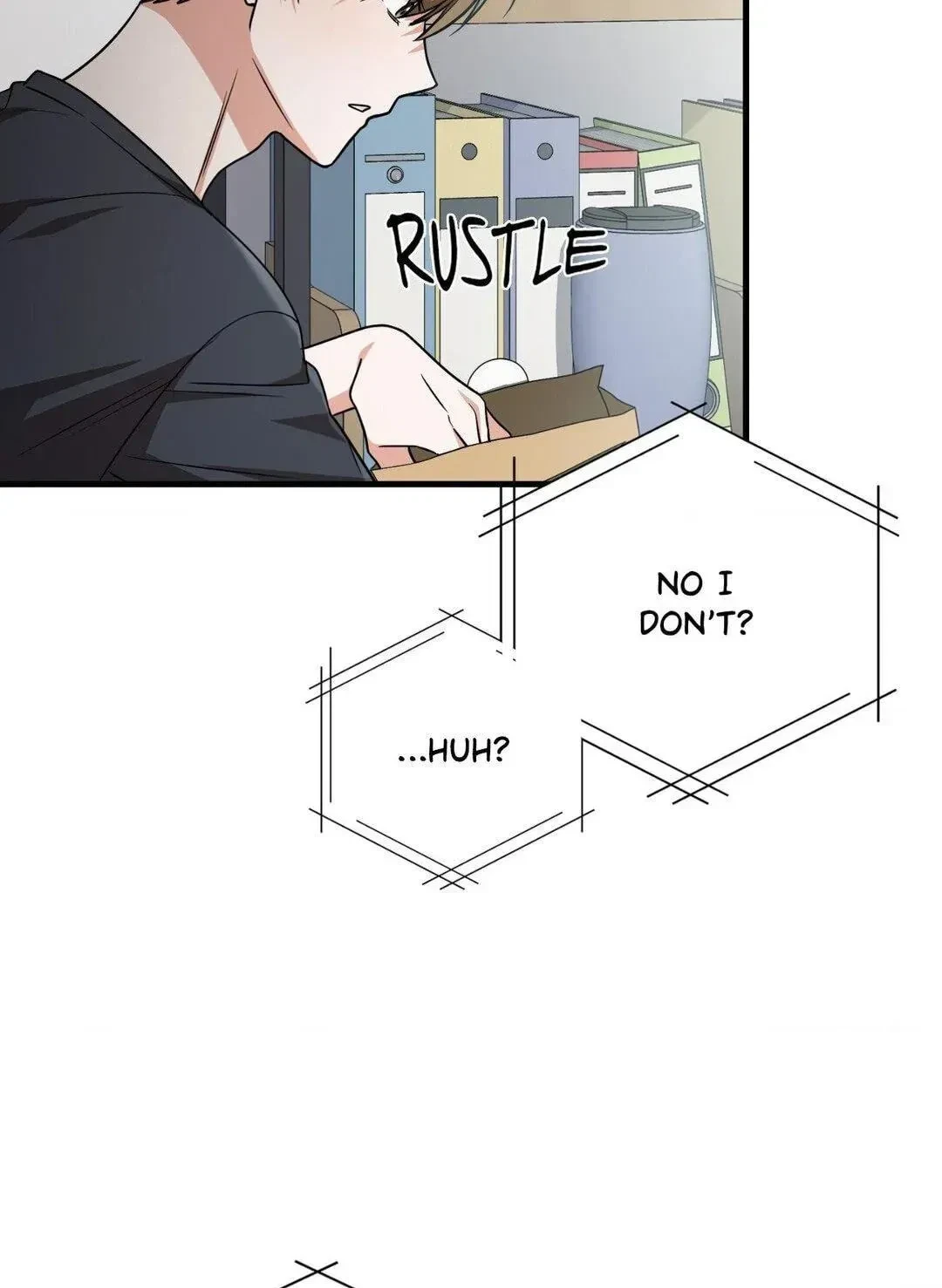 Virtual Strangers Chapter 30, page 89