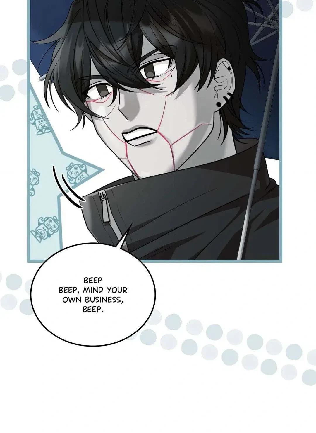 Virtual Strangers Chapter 30, page 9