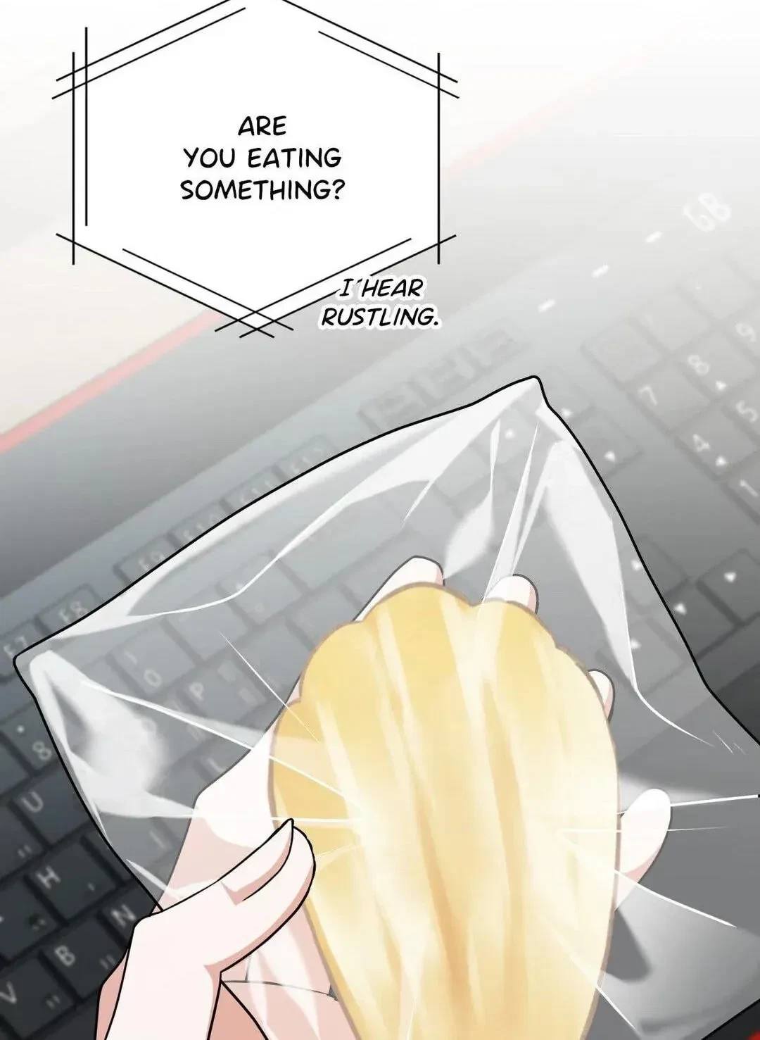 Virtual Strangers Chapter 30, page 90