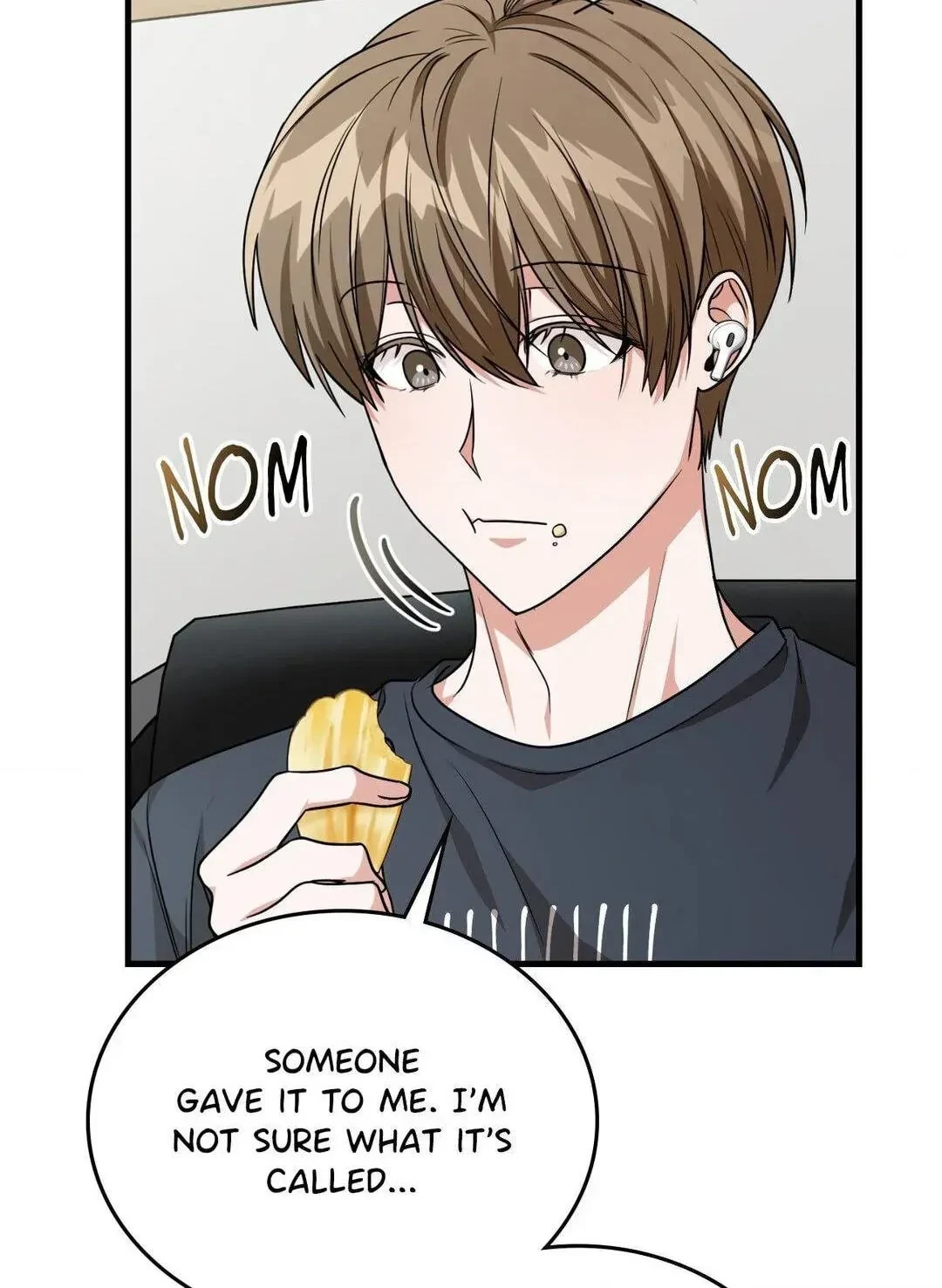 Virtual Strangers Chapter 30, page 92