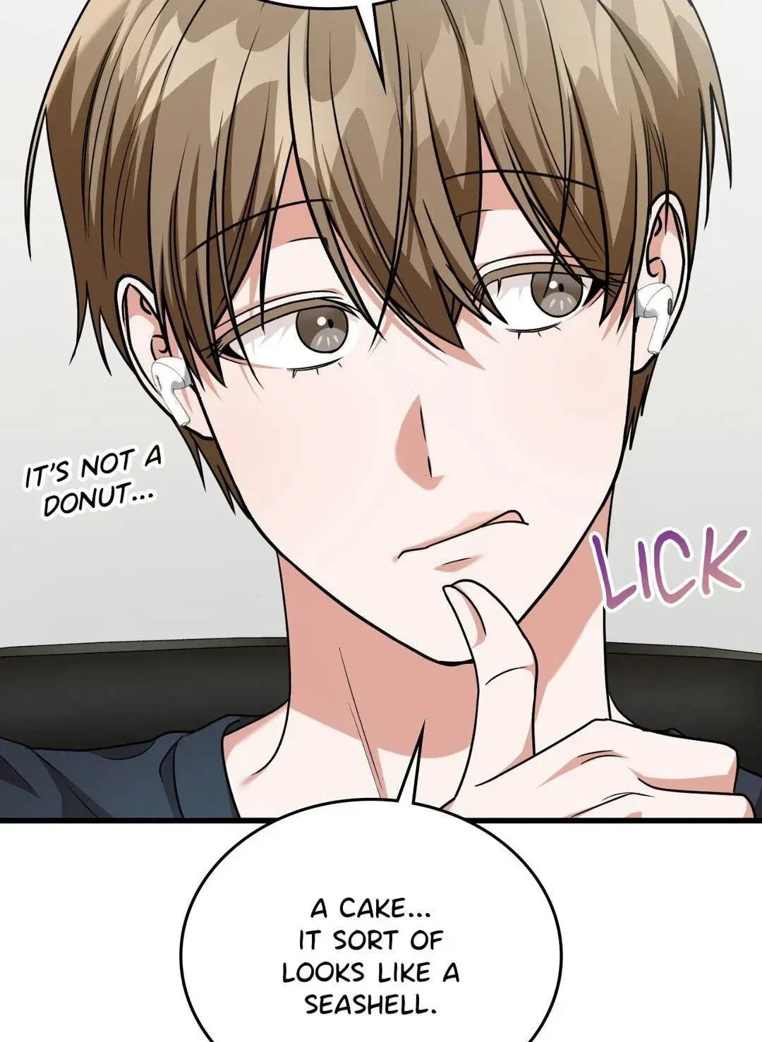 Virtual Strangers Chapter 30, page 95