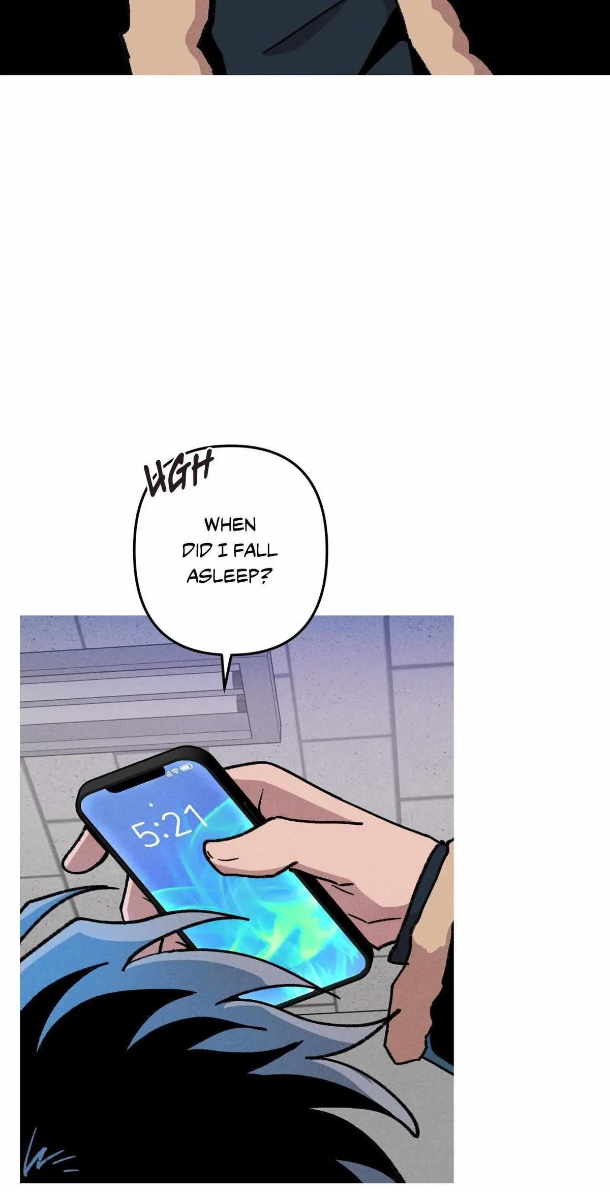 Kill Me If You Can Chapter 67, page 11