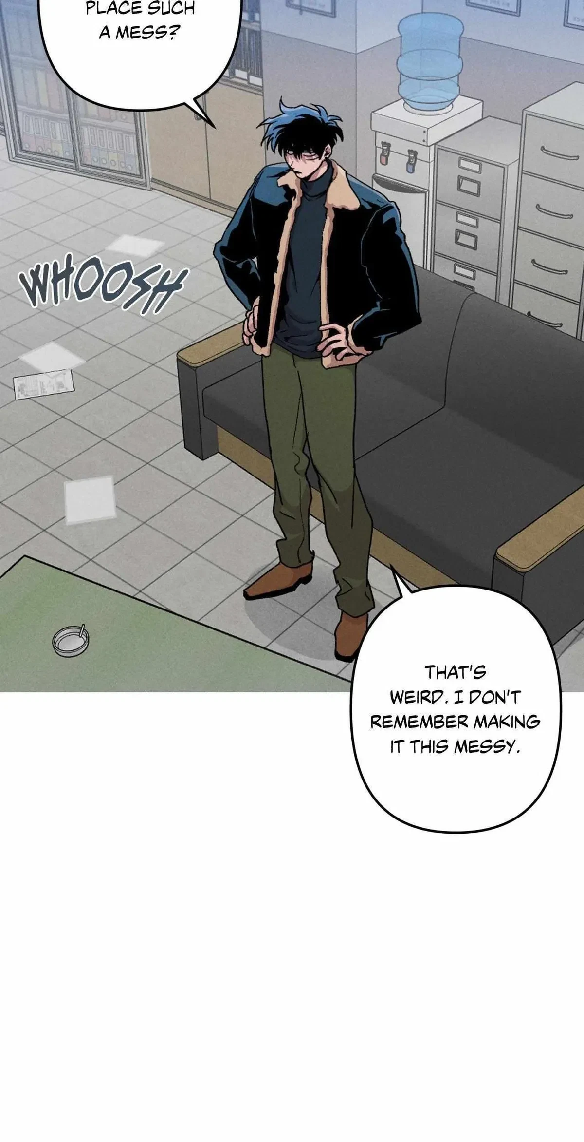 Kill Me If You Can Chapter 67, page 13