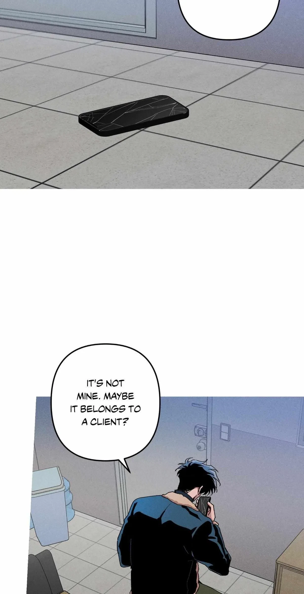 Kill Me If You Can Chapter 67, page 15