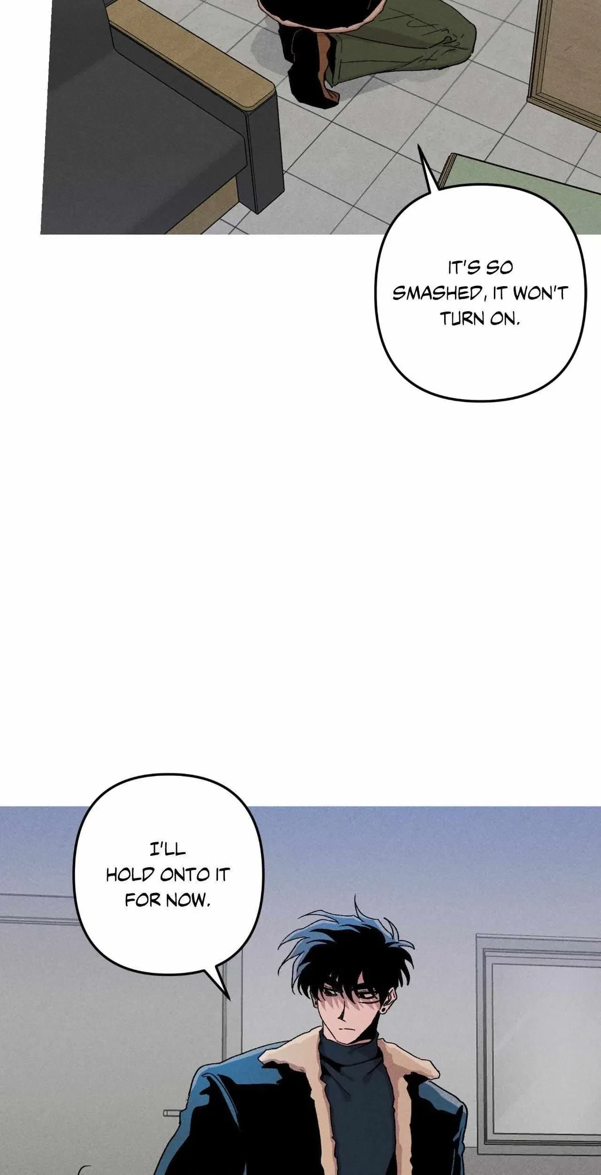 Kill Me If You Can Chapter 67, page 16