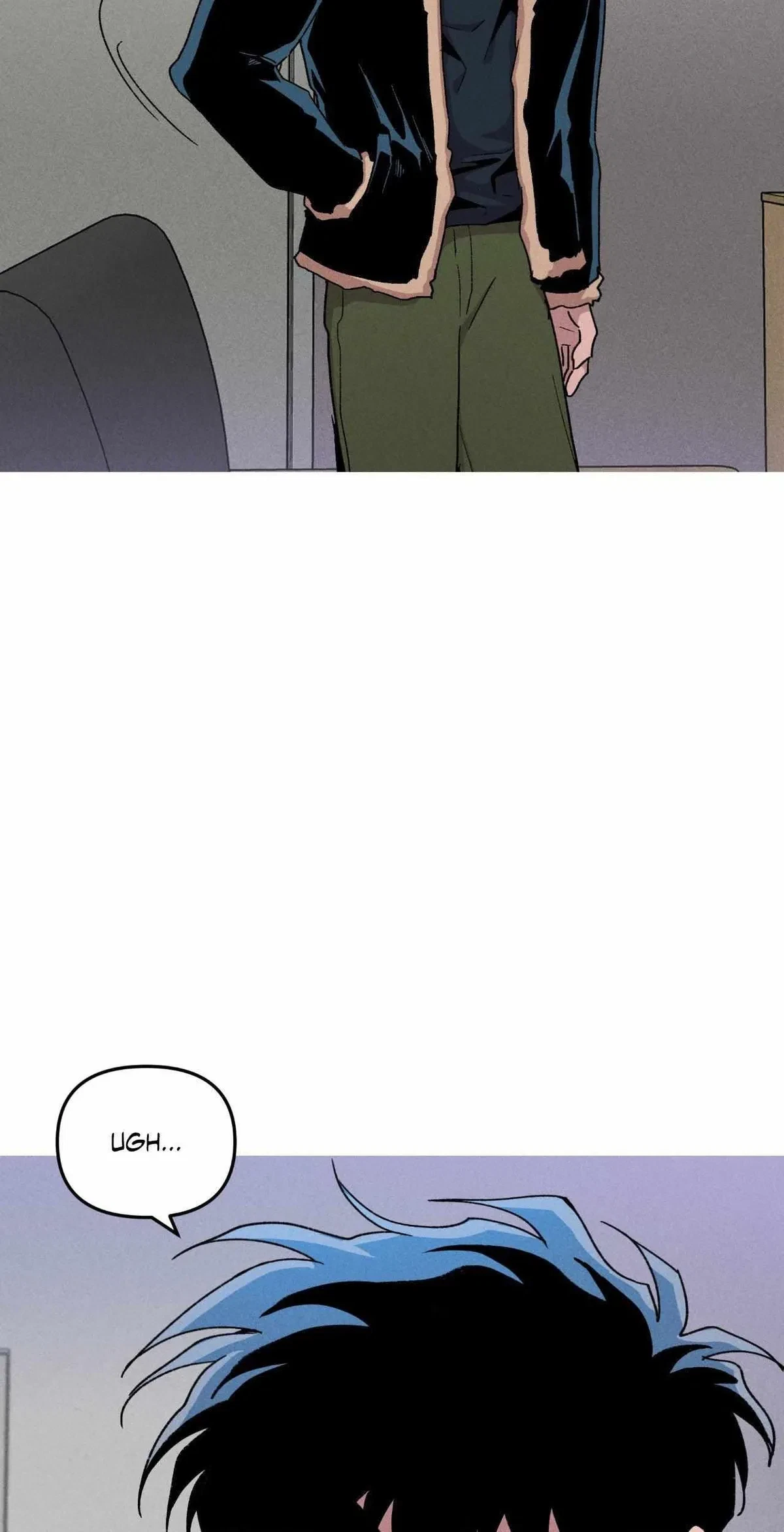 Kill Me If You Can Chapter 67, page 17