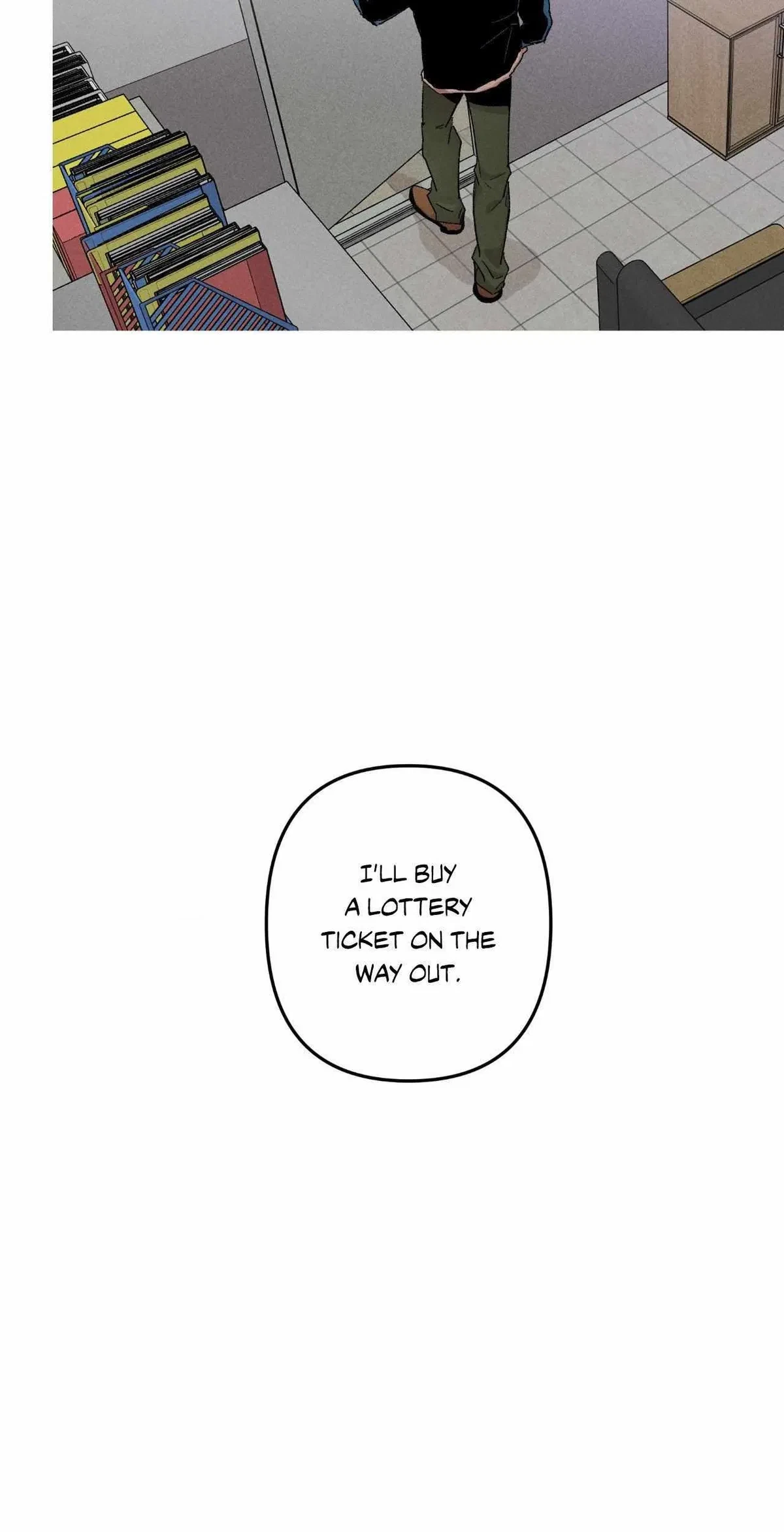 Kill Me If You Can Chapter 67, page 20