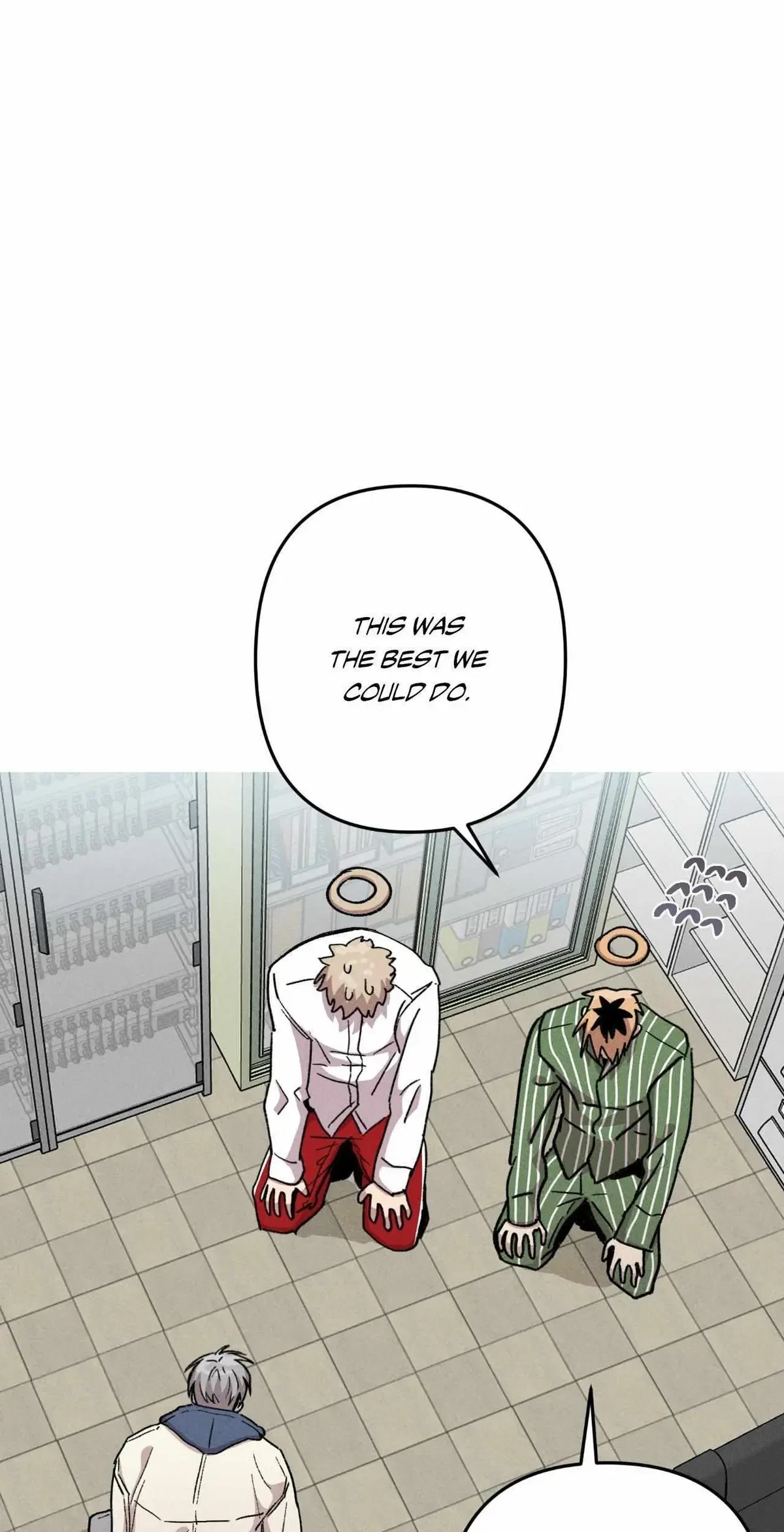 Kill Me If You Can Chapter 67, page 23