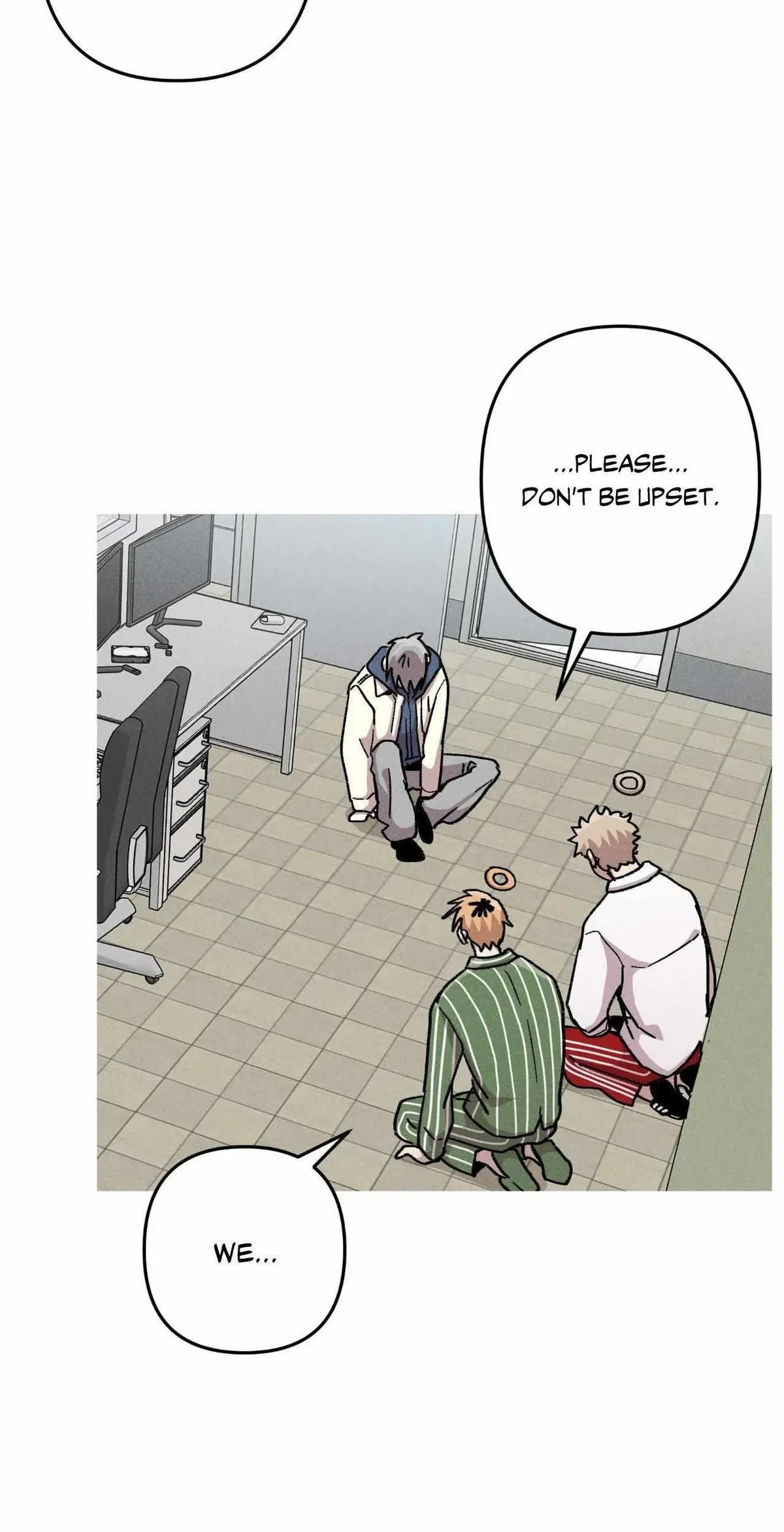 Kill Me If You Can Chapter 67, page 28
