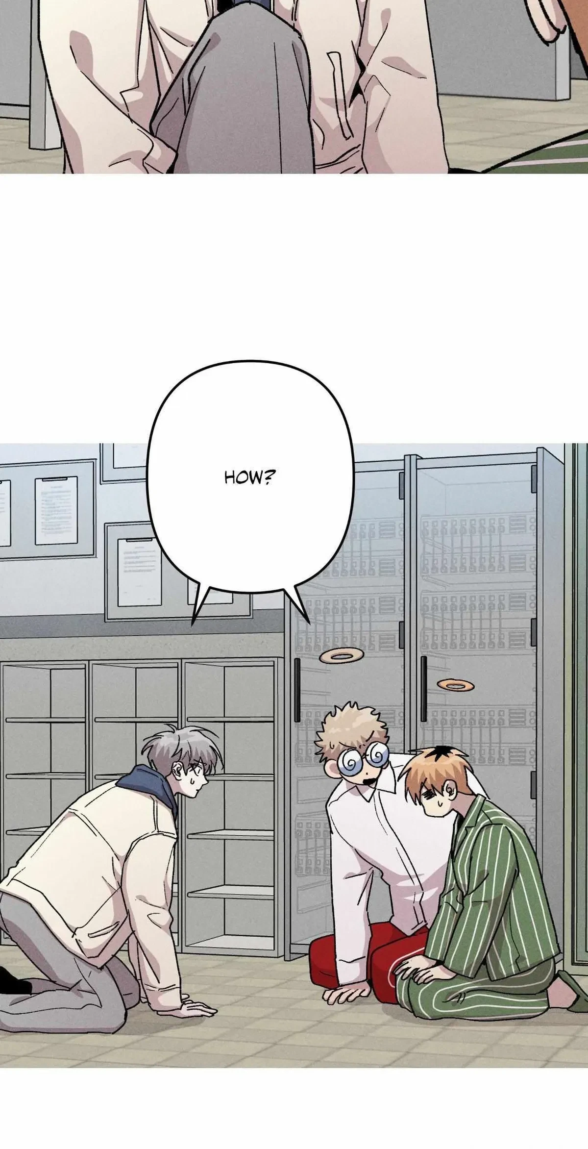 Kill Me If You Can Chapter 67, page 30