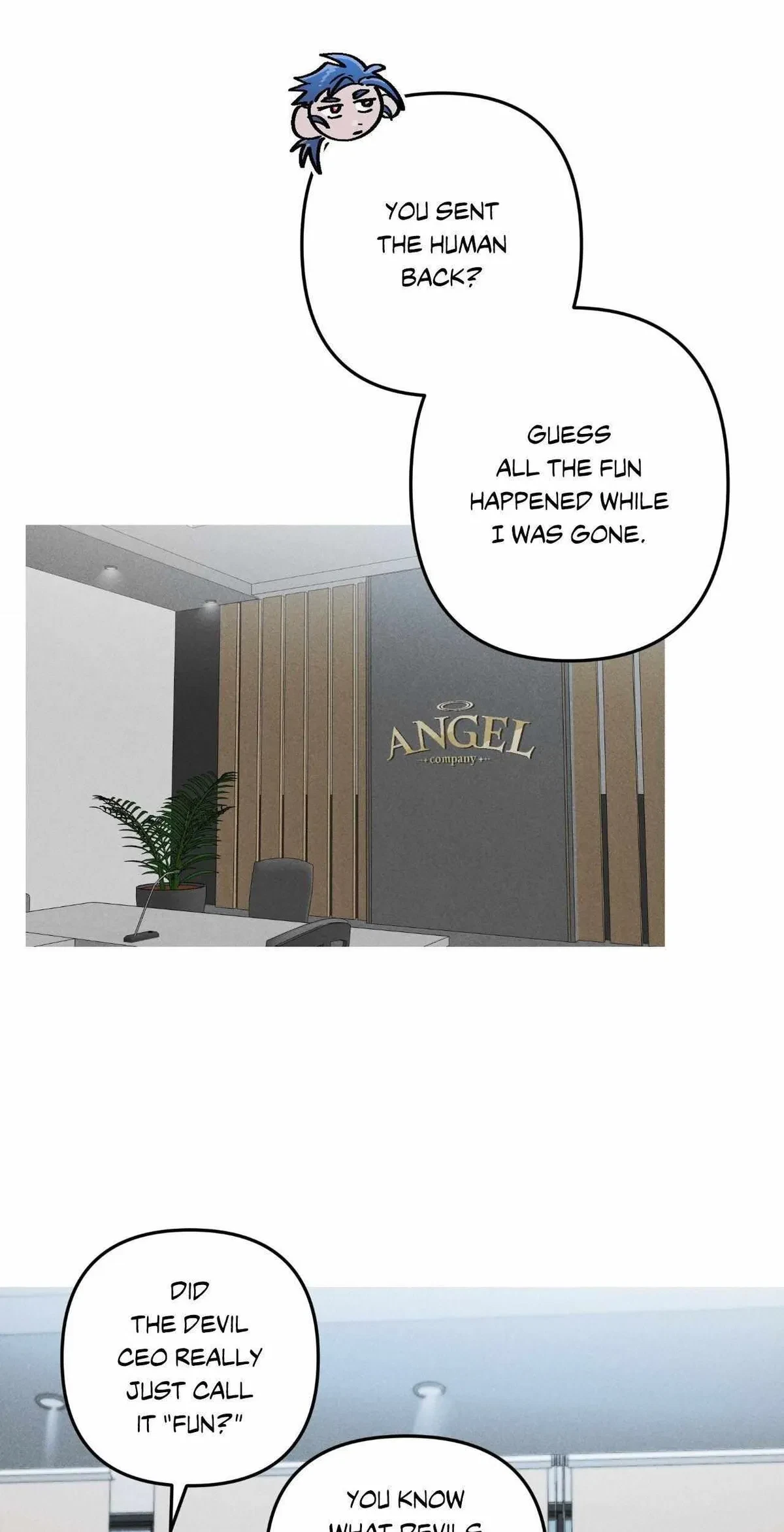 Kill Me If You Can Chapter 67, page 32