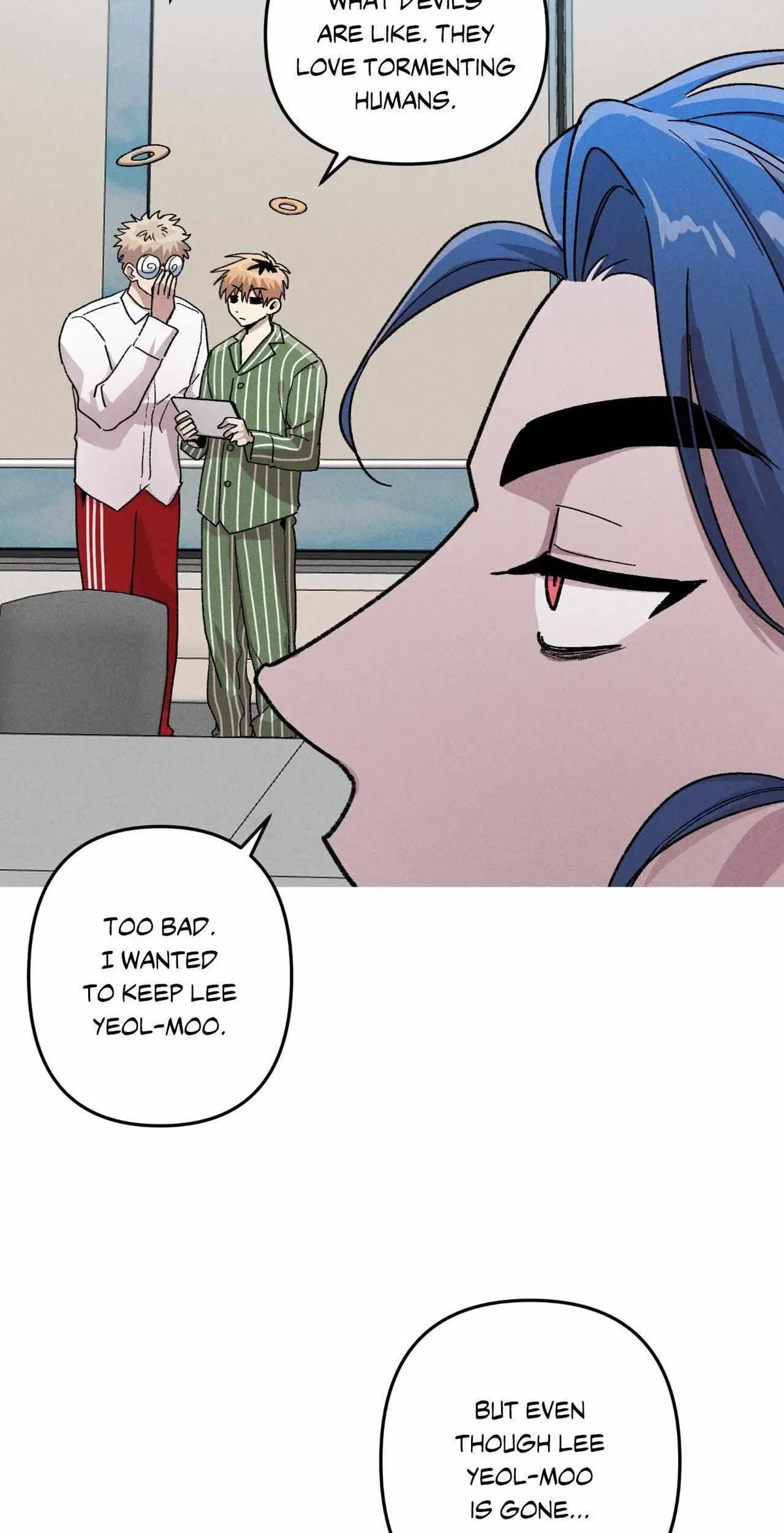 Kill Me If You Can Chapter 67, page 33