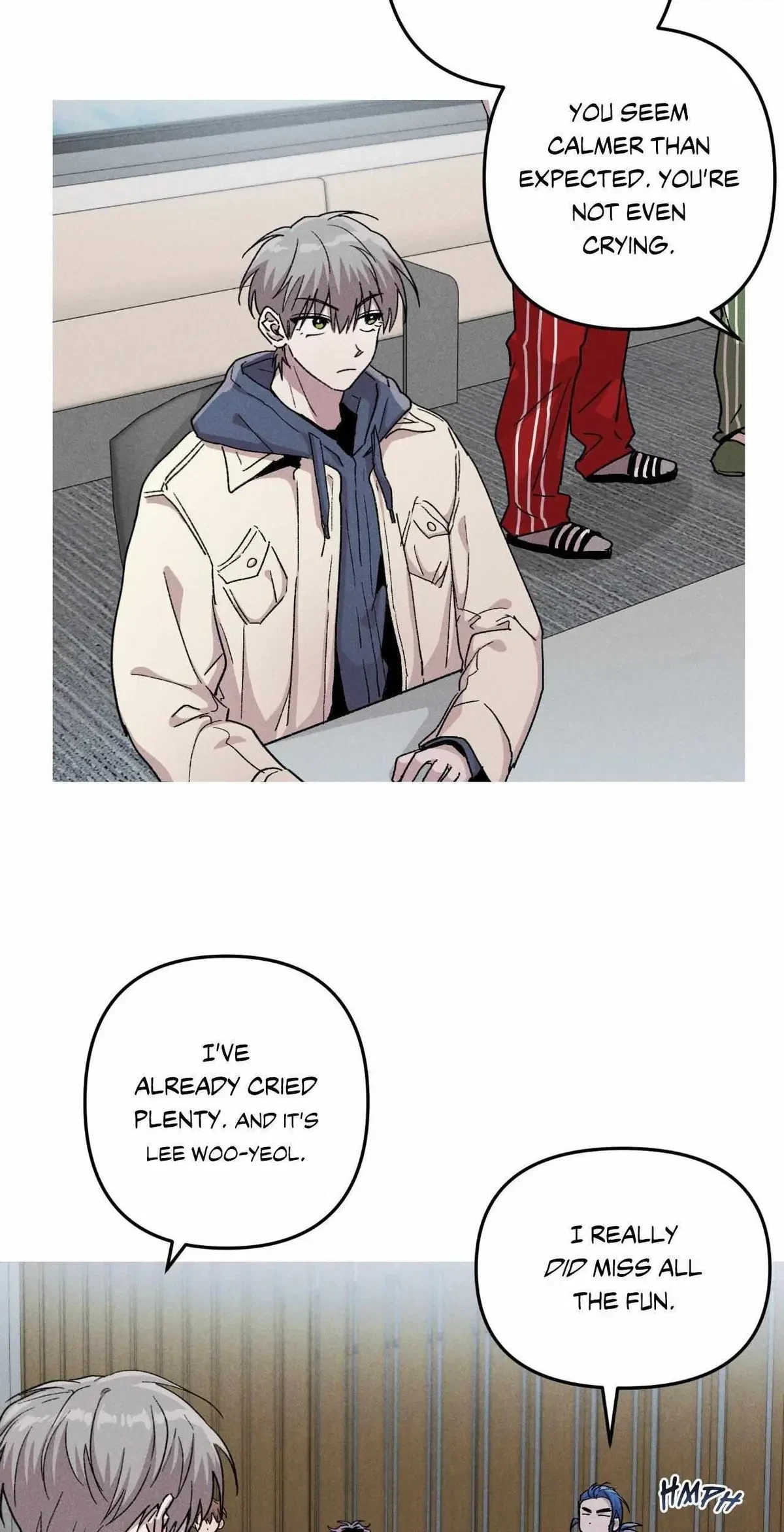 Kill Me If You Can Chapter 67, page 34