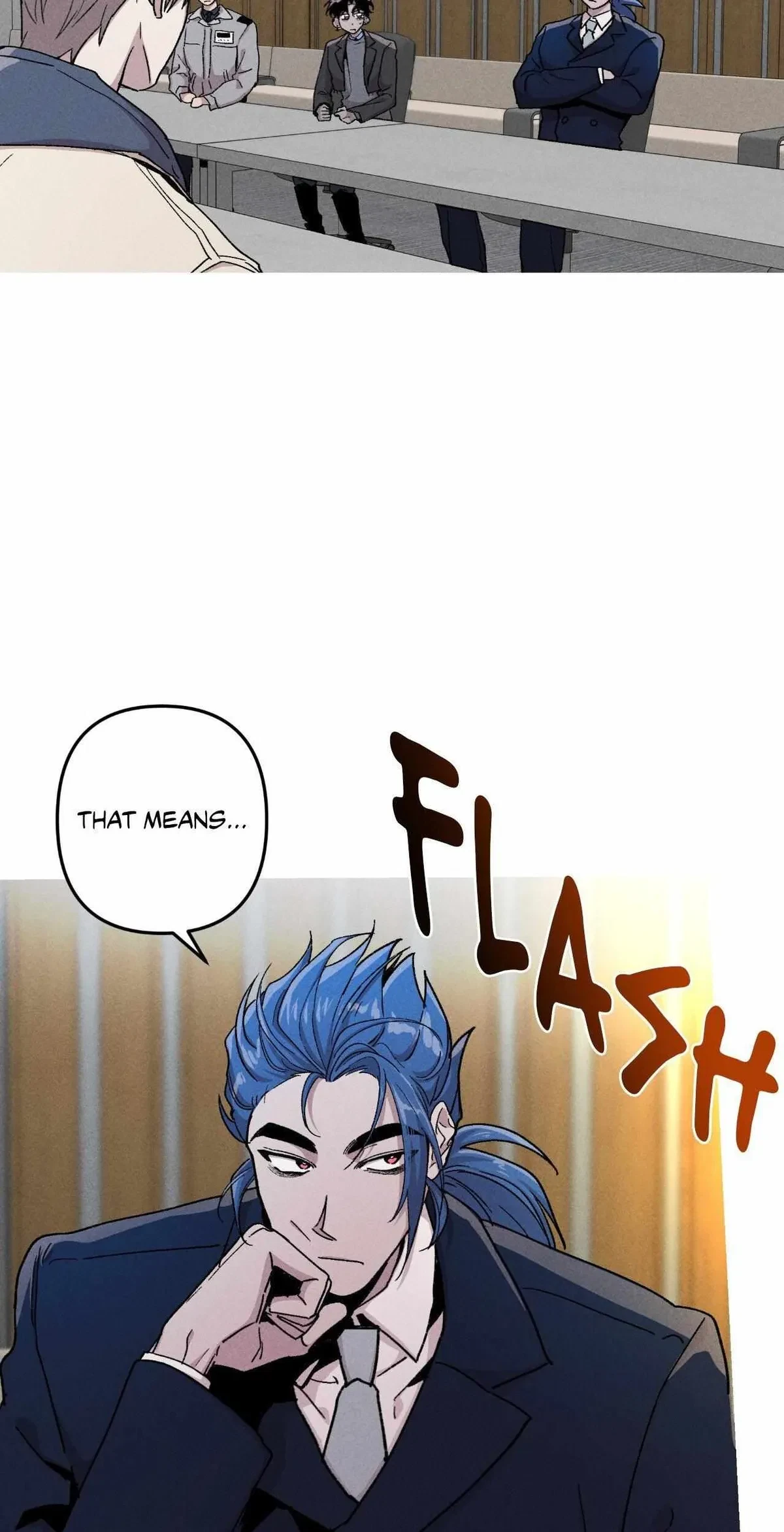 Kill Me If You Can Chapter 67, page 35