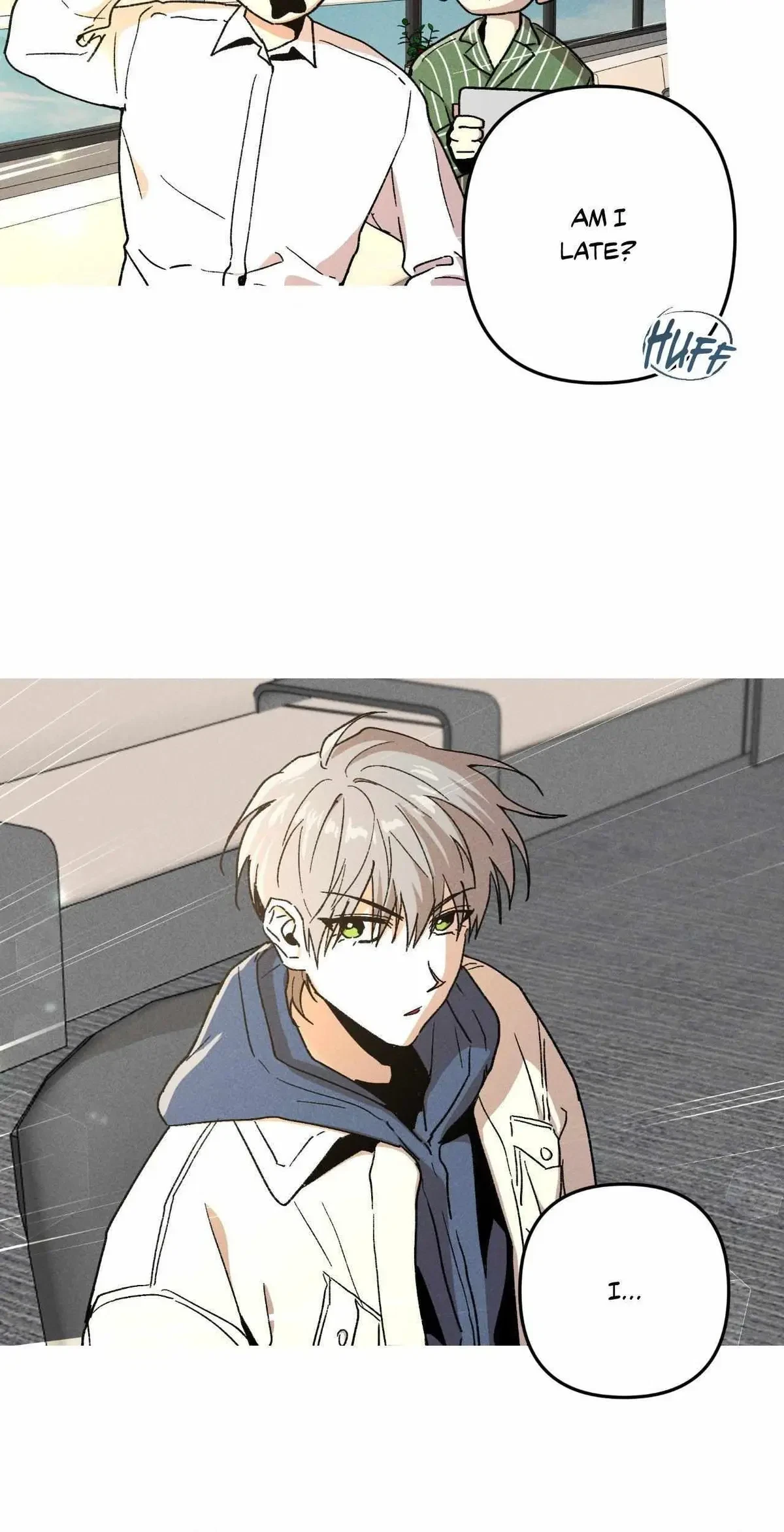 Kill Me If You Can Chapter 67, page 38