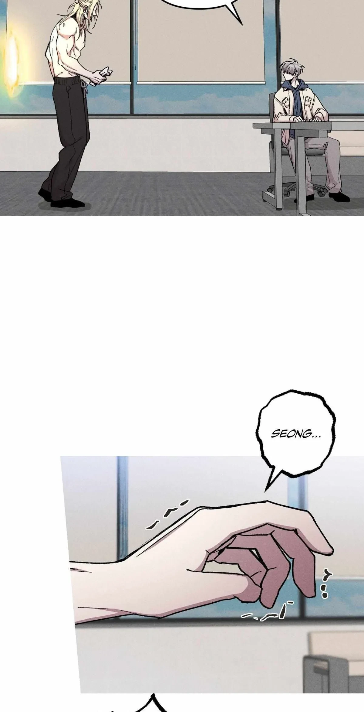 Kill Me If You Can Chapter 67, page 42