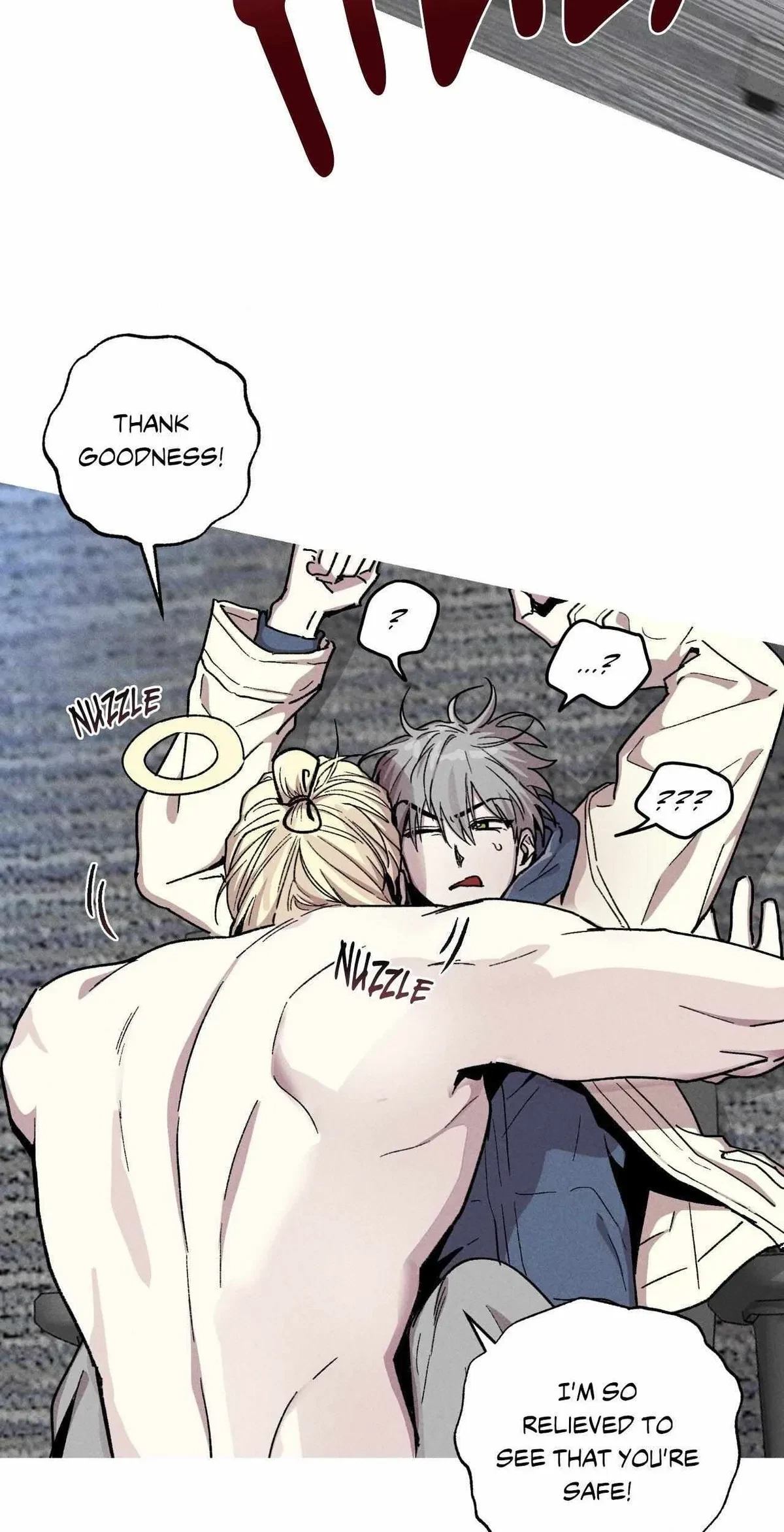 Kill Me If You Can Chapter 67, page 44
