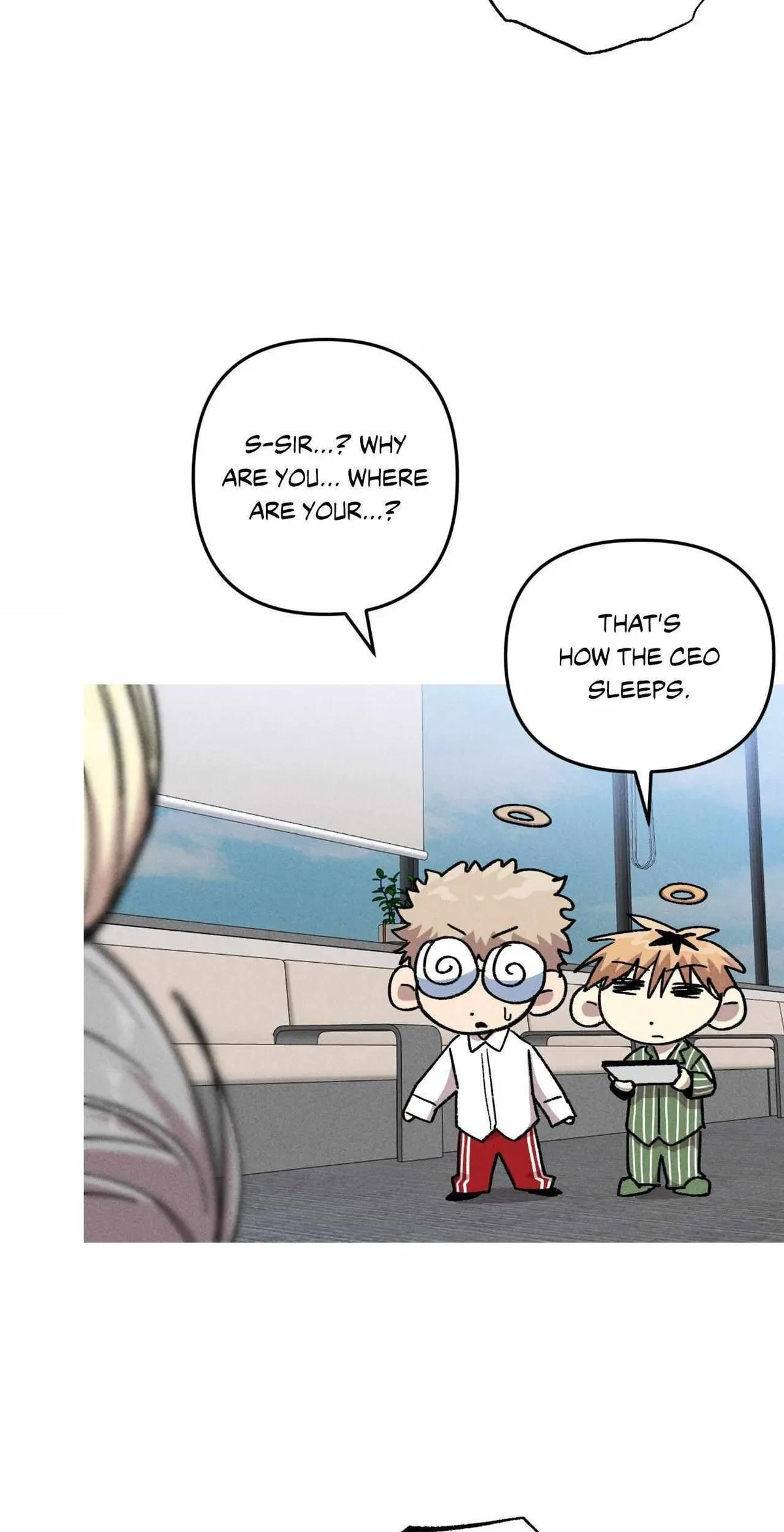 Kill Me If You Can Chapter 67, page 45