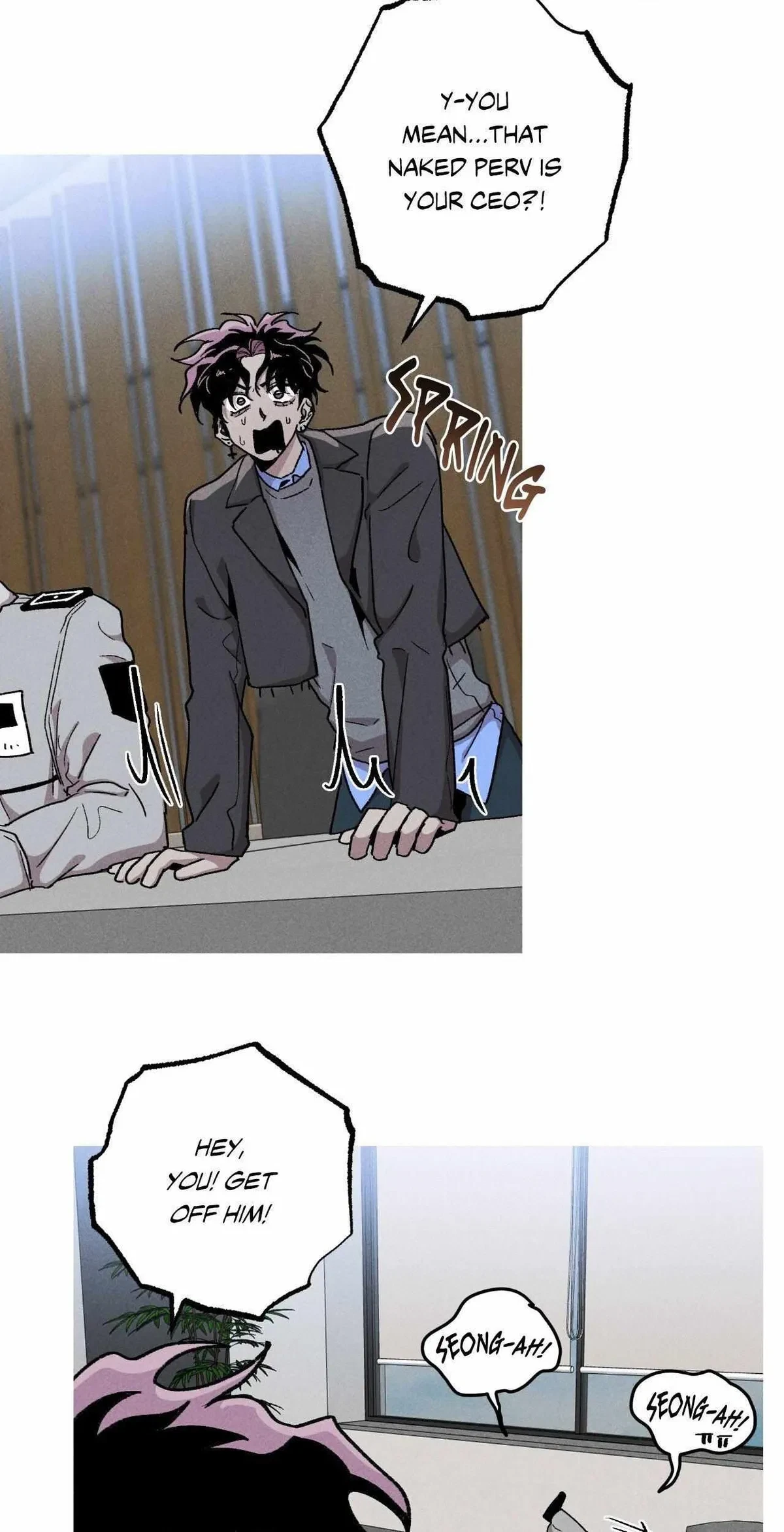 Kill Me If You Can Chapter 67, page 46