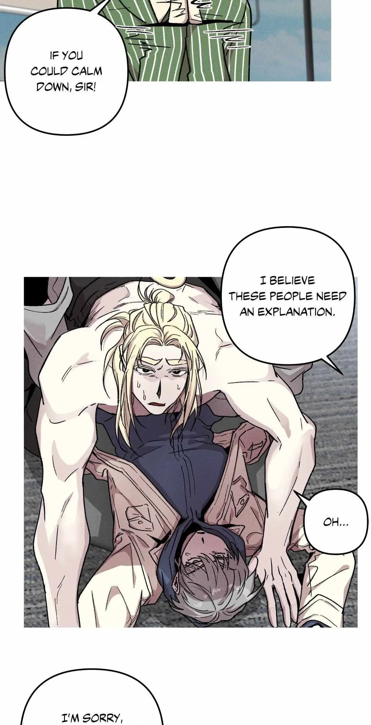 Kill Me If You Can Chapter 67, page 48