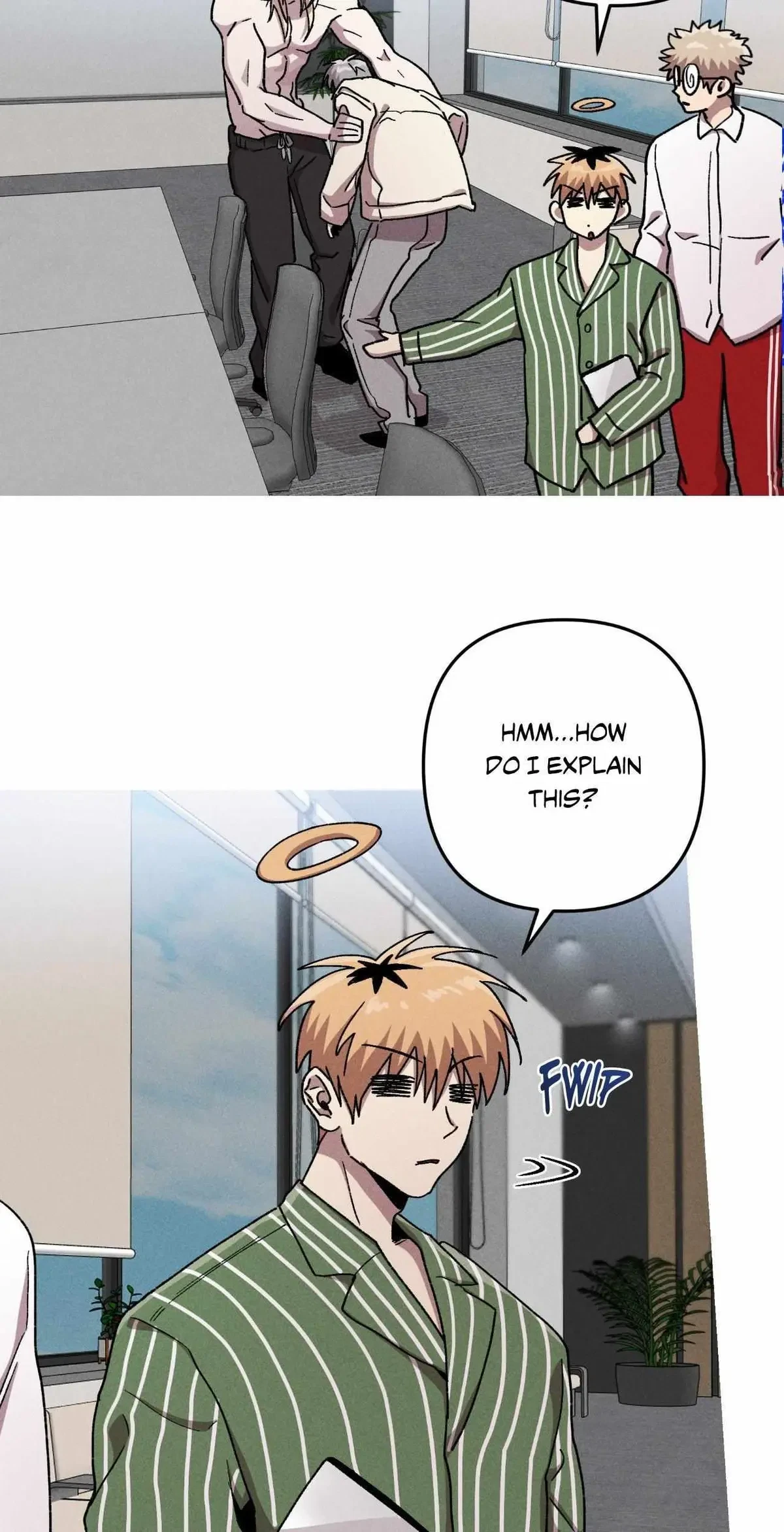 Kill Me If You Can Chapter 67, page 50