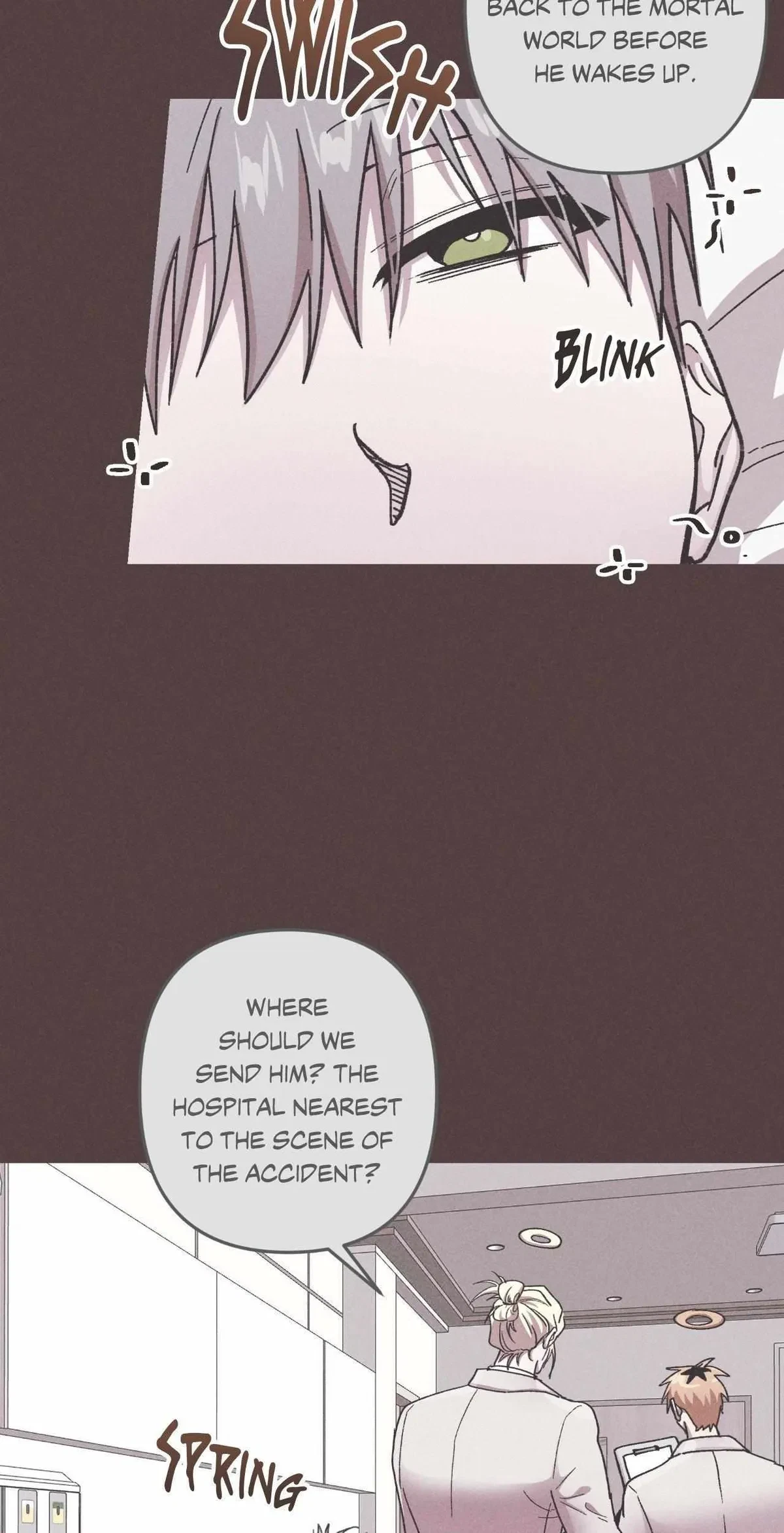 Kill Me If You Can Chapter 67, page 55