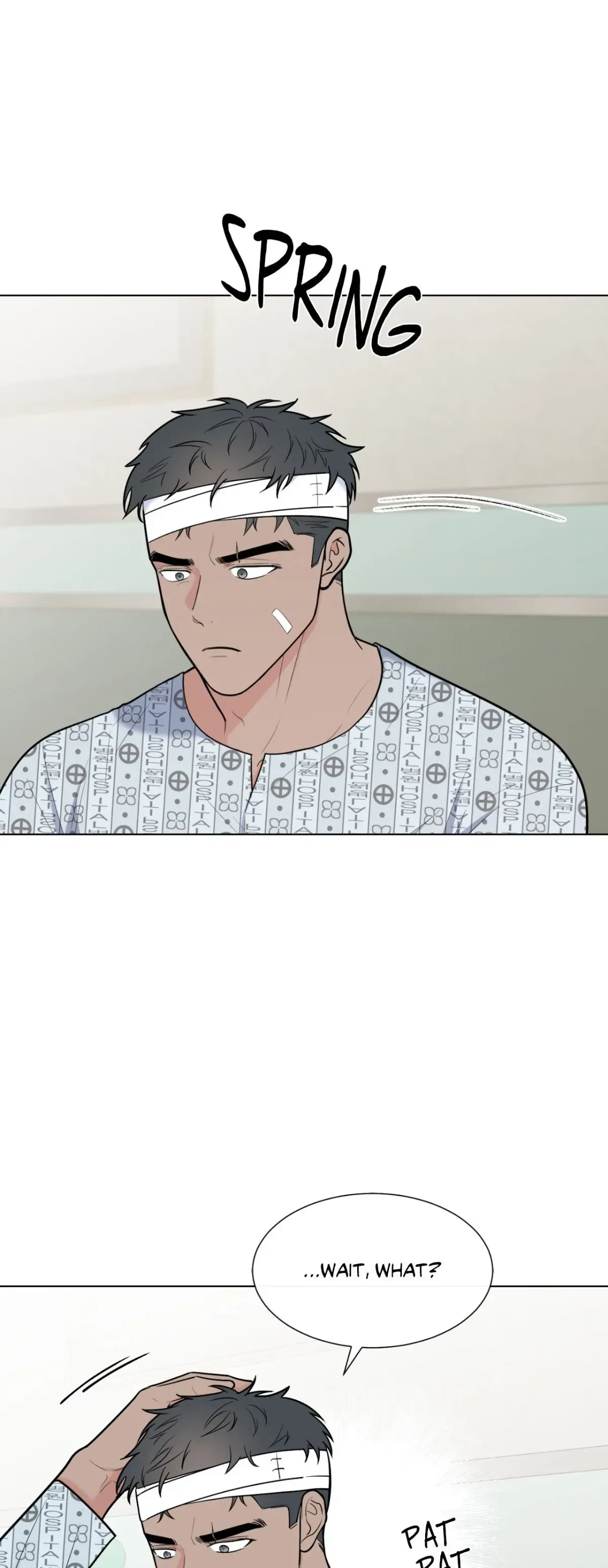 Love Without Borders Chapter 78, page 2