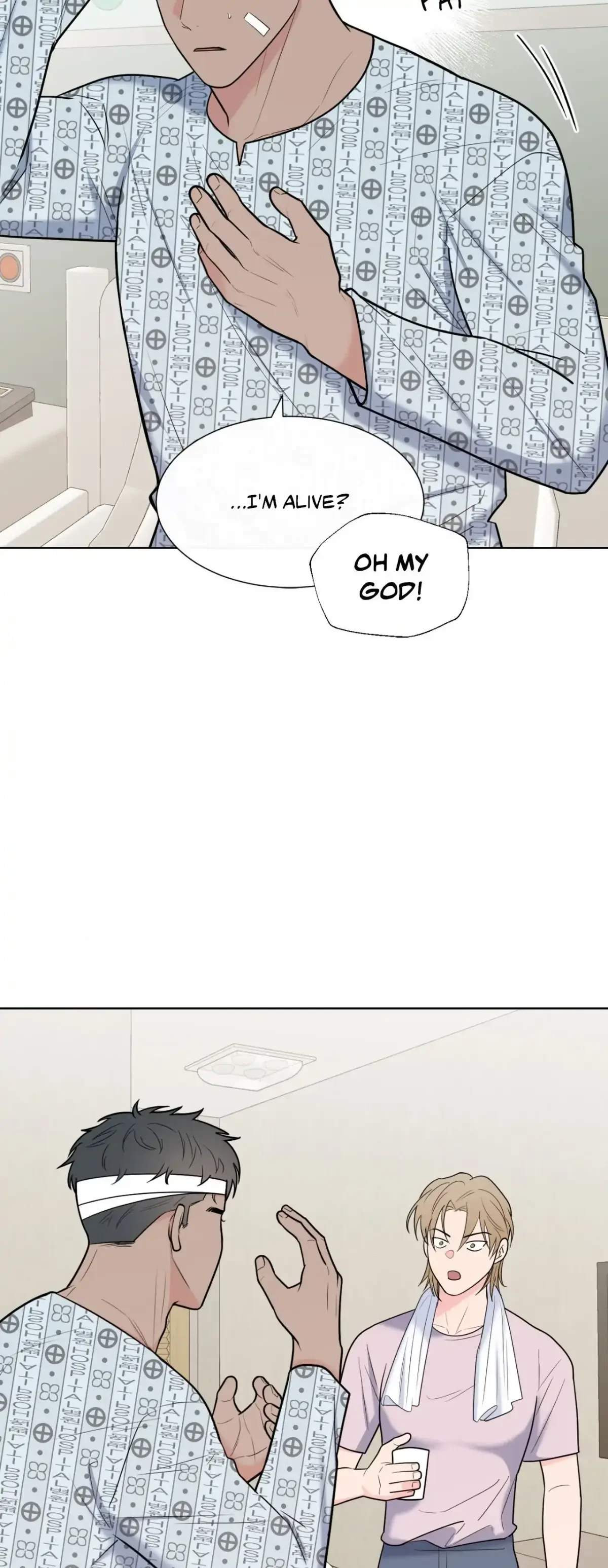 Love Without Borders Chapter 78, page 3