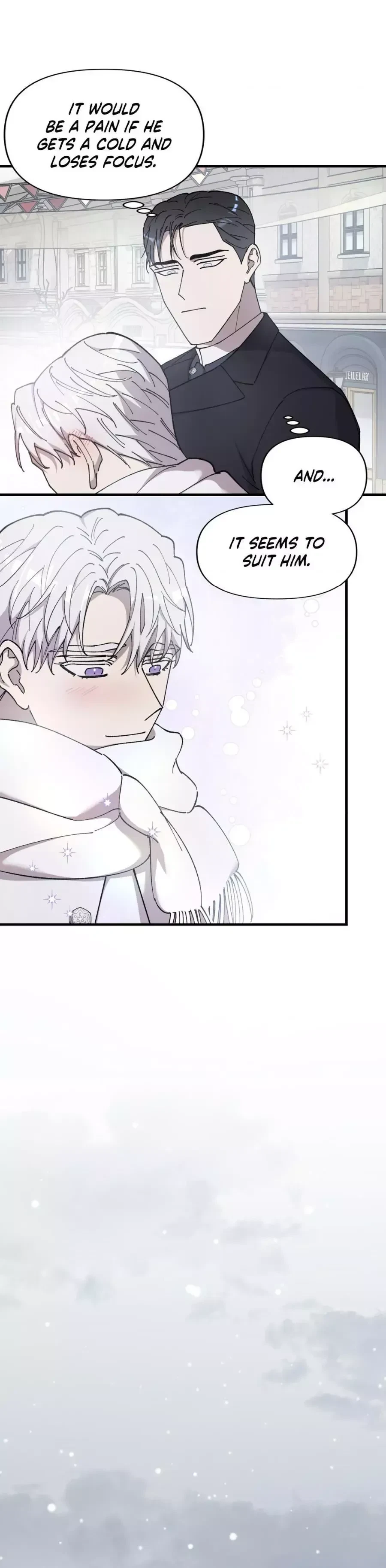 A Black Rose Blooms Chapter 59.1, page 11